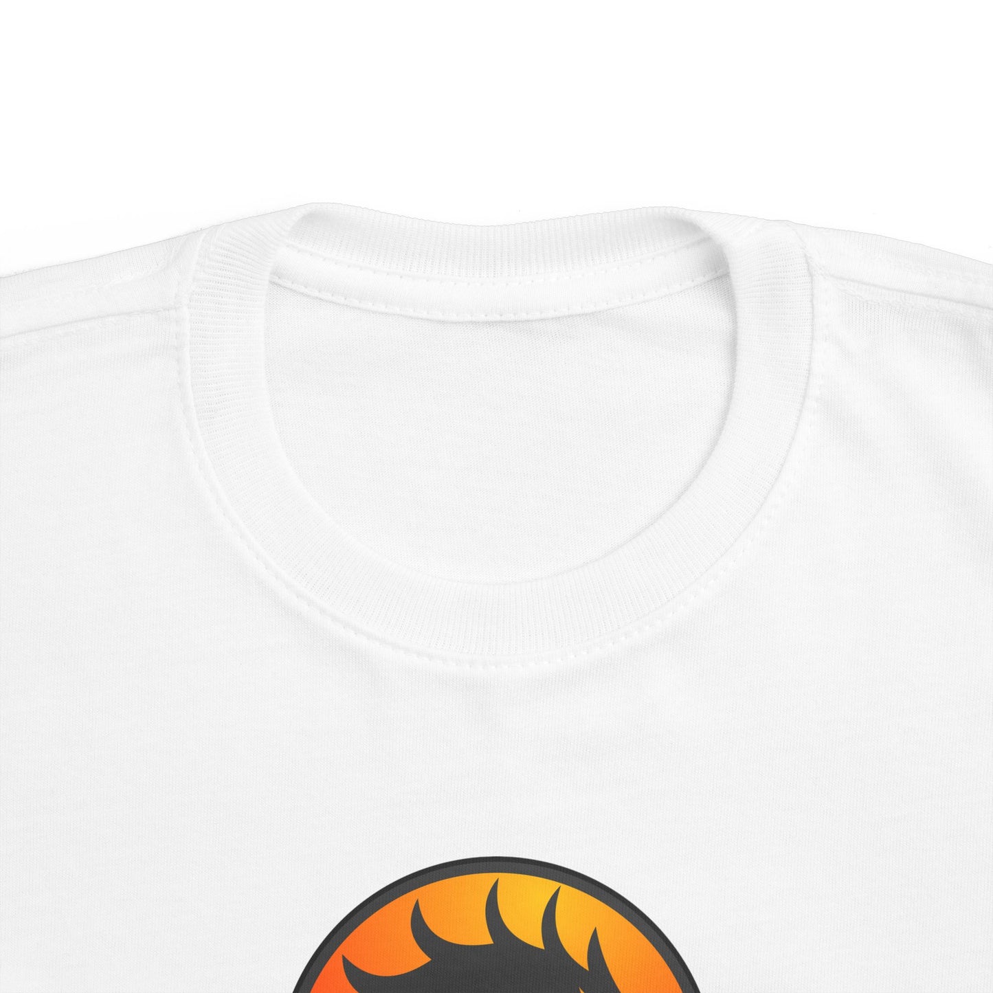 Dragon Graphic Toddler Tee - Cute Kids Shirt, Birthday Gift, Baby Shower Present, Playwear, Everyday Wear