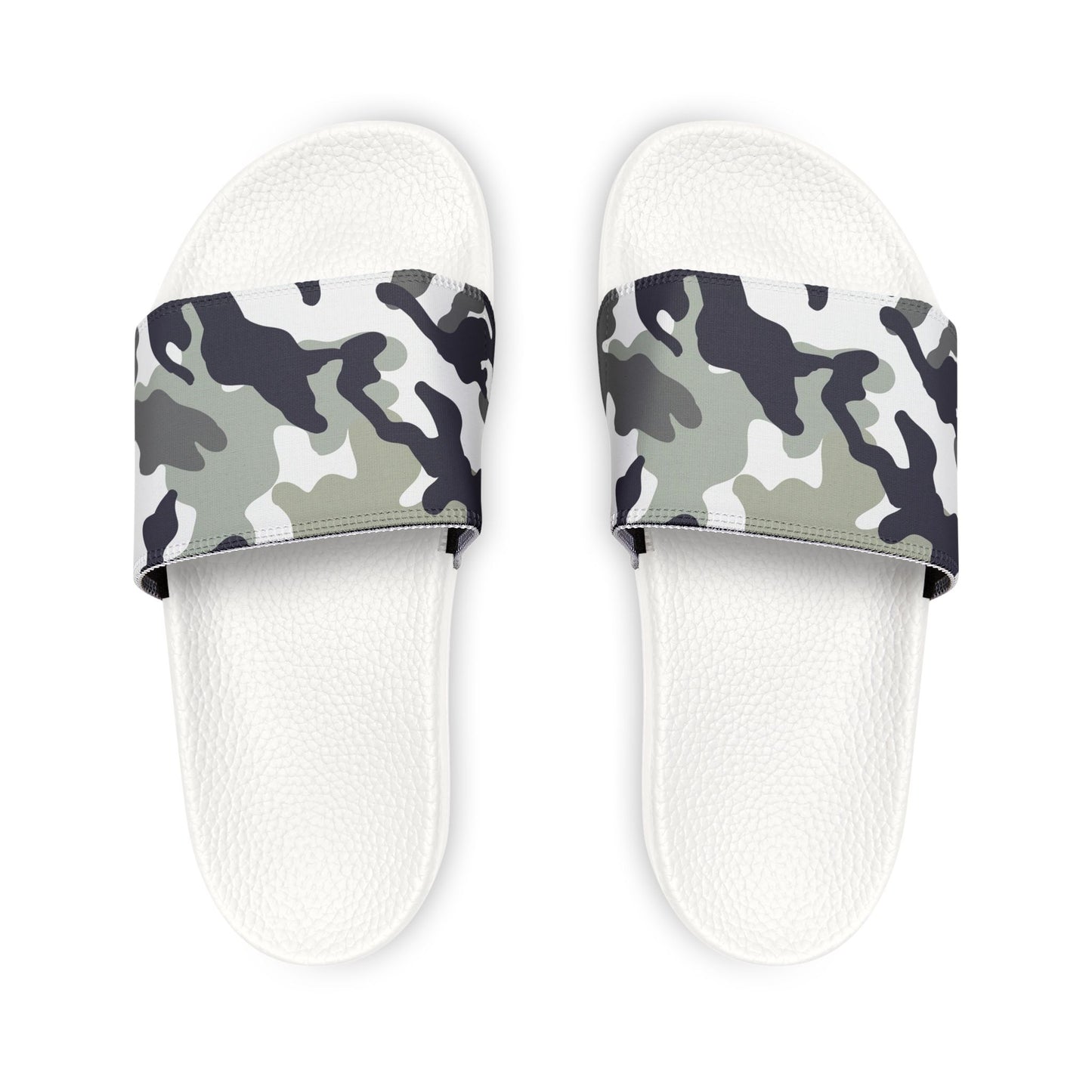 Youth Camouflage Sandals, Trendy Summer Footwear