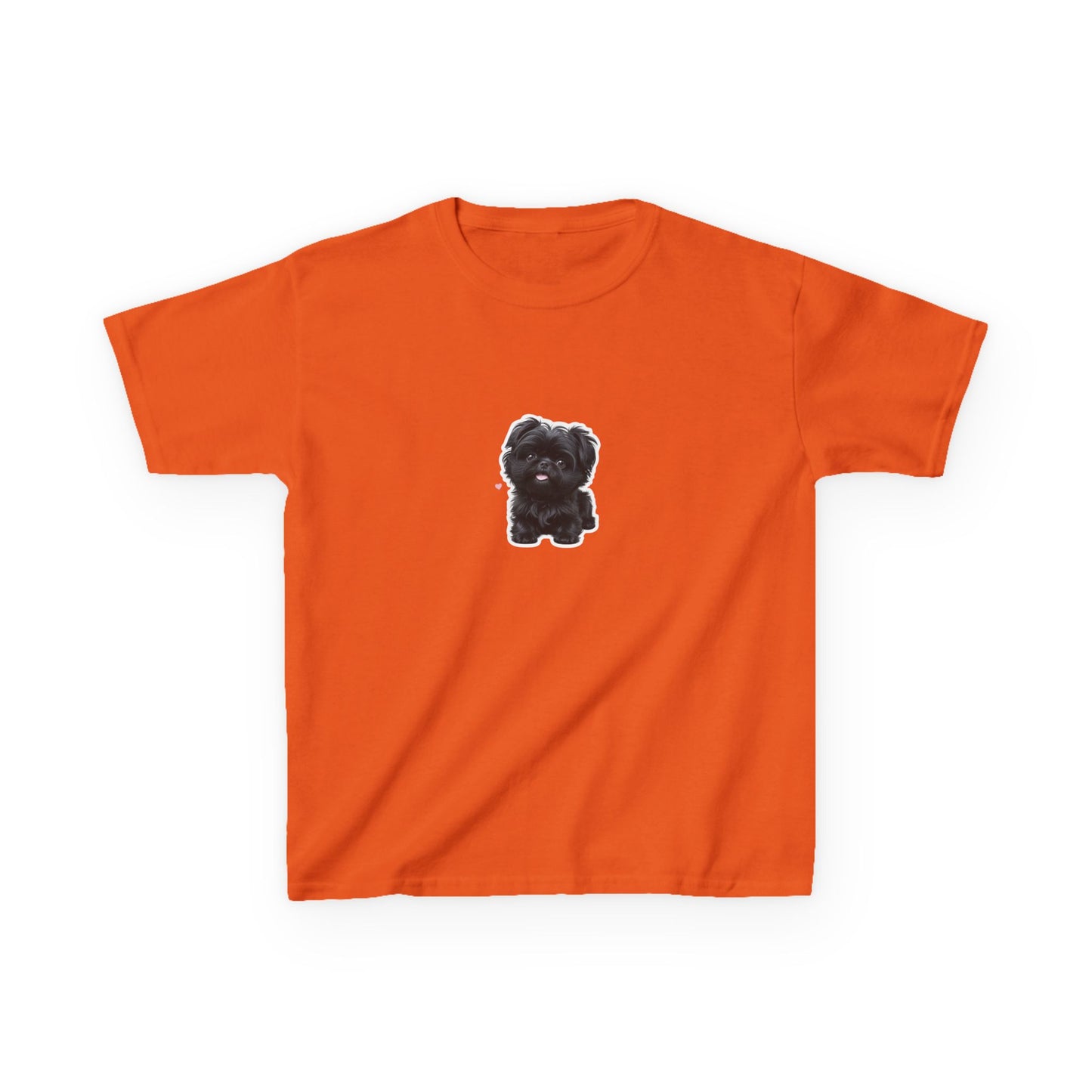 Cute Puppy Kids Tee, Adorable Dog Shirt, Fun Kids Apparel, Unique Pet Lover Gift, Birthday Outfit, Animal Theme Kids Clothing