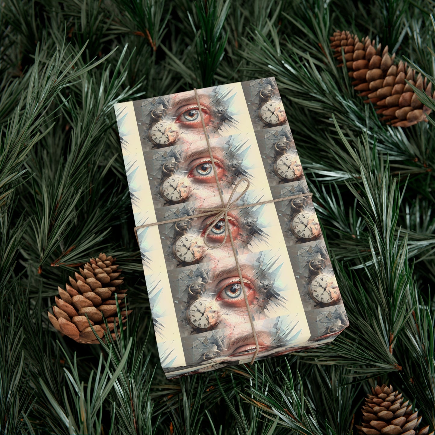 Artistic Gift Wrap Papers for Unique Presents