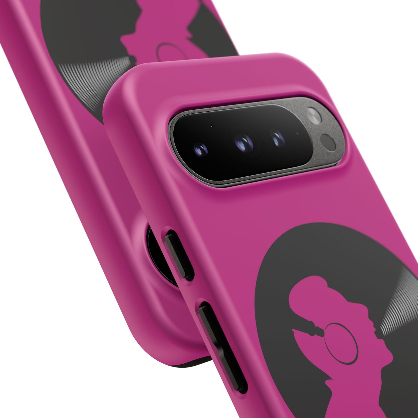 Stylish Phone Case for Music Lovers, Vibrant Tough Cases, Custom iPhone Cover, Gift for Her, Trendy Accessories