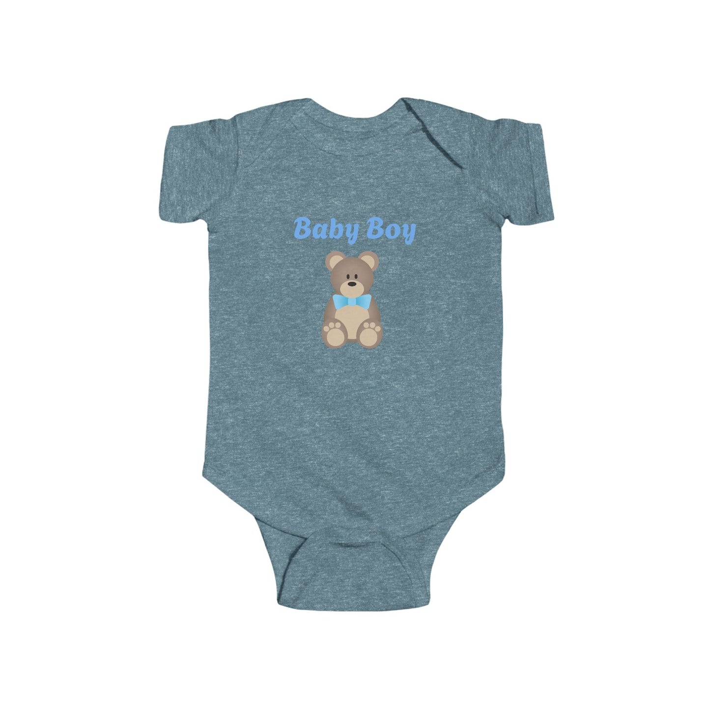 Adorable Baby Boy Bodysuit, Cute Infant Onesie, Newborn Gift, Baby Shower Outfit, Clothes for Boys, Toddler Apparel