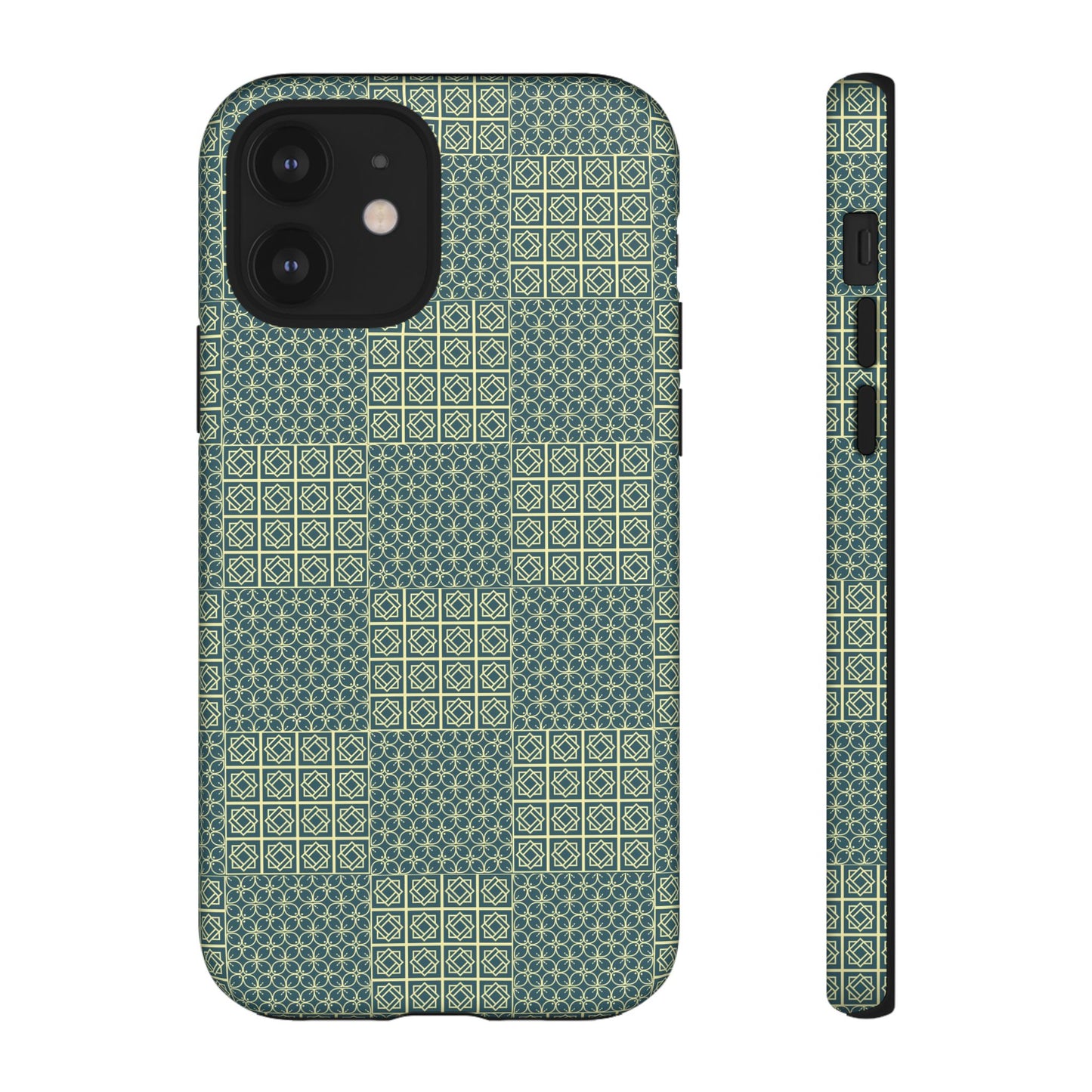 Eco-Friendly Phone Case, Stylish Tough Cases, Phone Accessory, Durable Cover, Unique Design Case, Gifts for Her