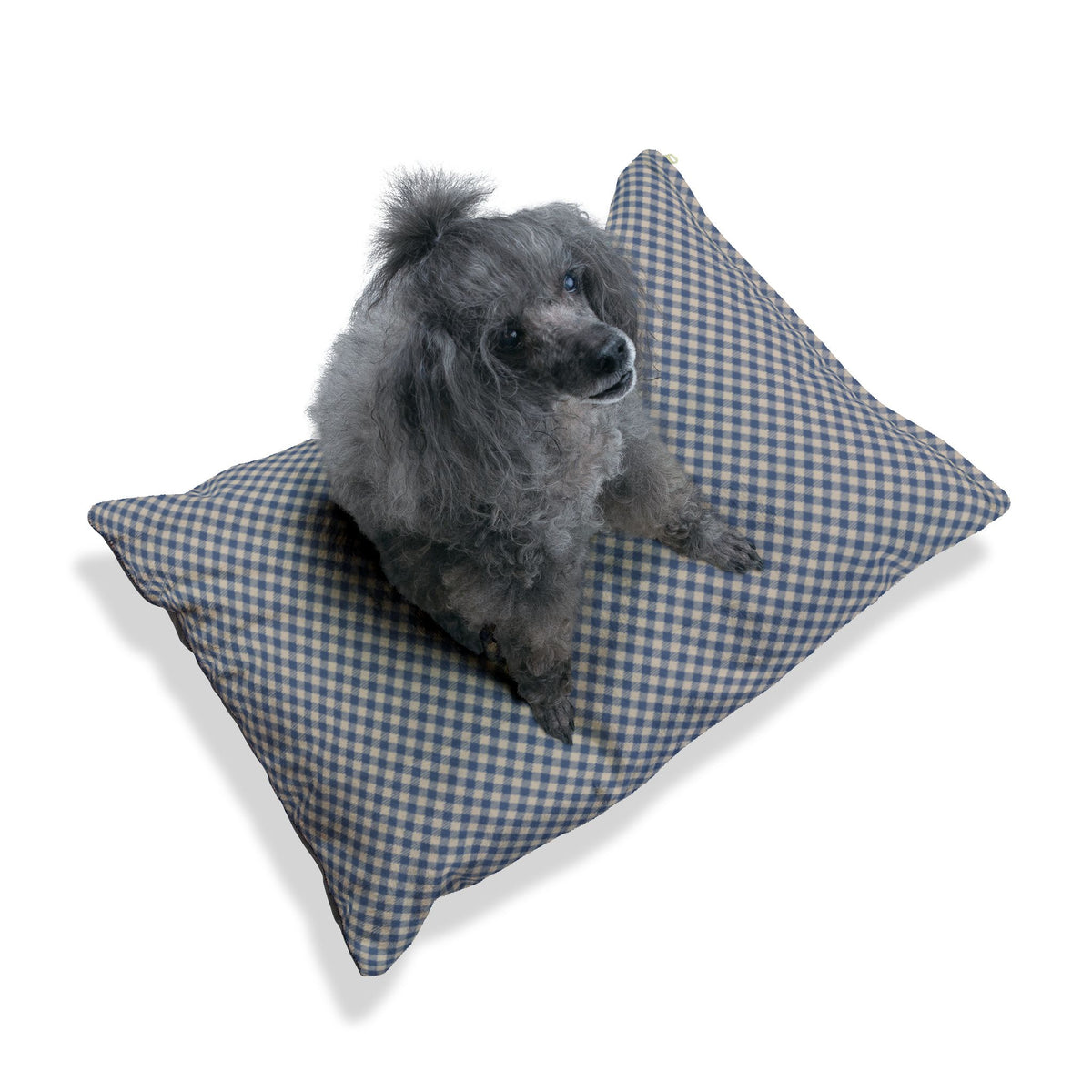 Cozy Pet Bed for Dogs and Cats, Comfortable Farmhouse Style Pet Cushion, Pet Lover Gift, Stylish Home Decor, Soft & Durable Pet Bedding