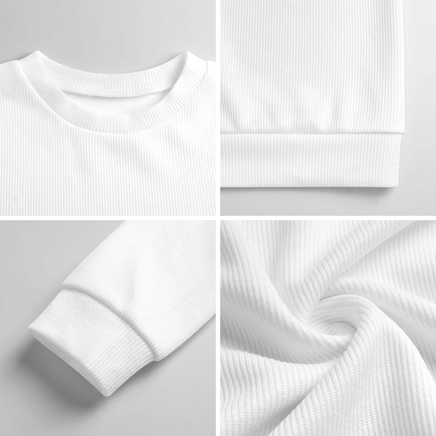 Children's Thickened Pullover Sweater