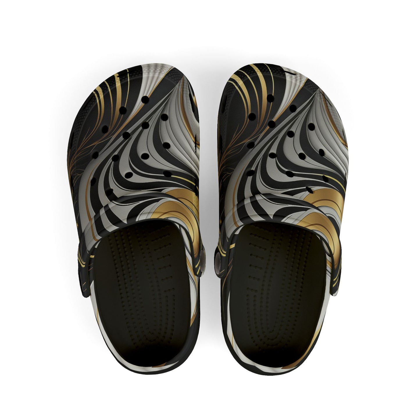 Stylish Kids' EVA Foam Clogs, Trendy Summer Footwear, Comfortable Slip-Ons, Unique Design for Outdoor Fun, Perfect Gift for Little Ones