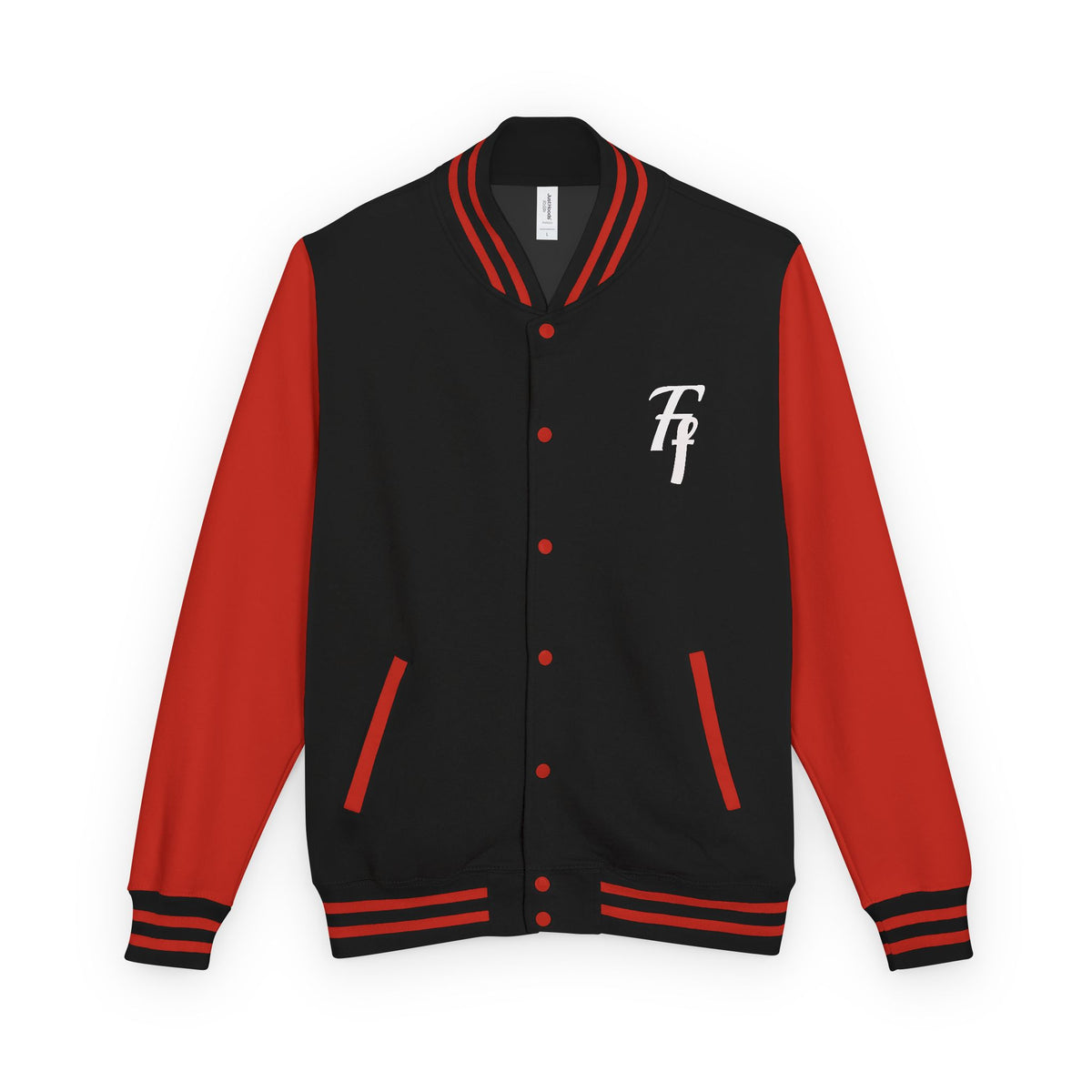 Furkin' Fabulous Letterman Jacket