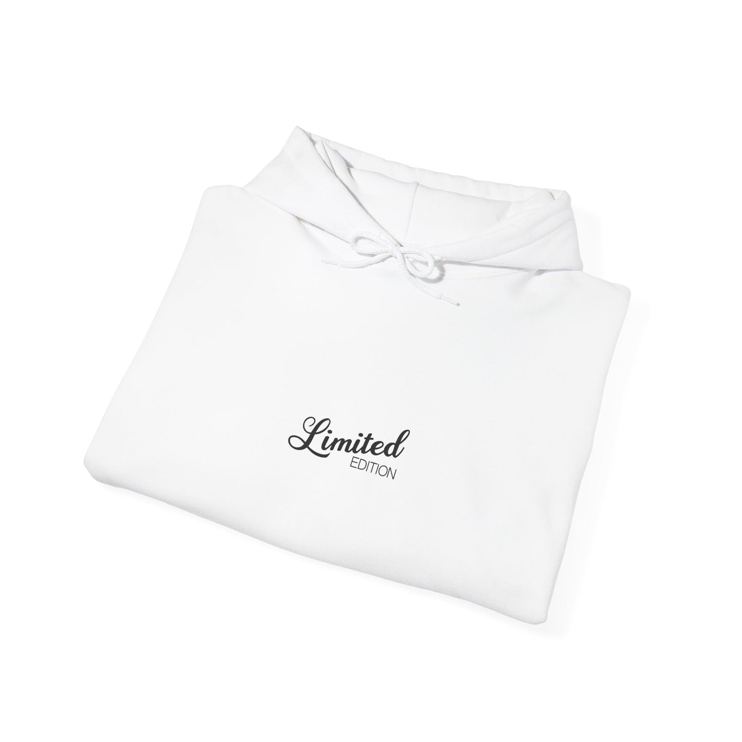 Limited Edition Unisex Heavy Blend Hoodie – Cozy Layer, Casual Style, Perfect Gift, Everyday Wear, Trendy Sweatshirt