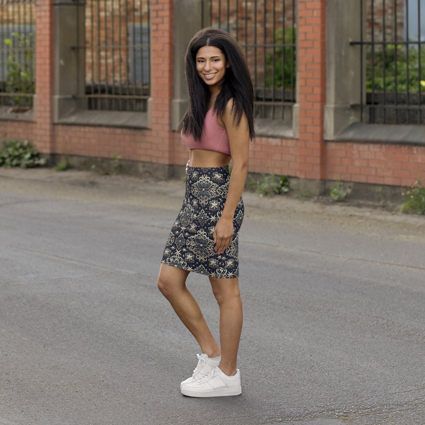 Pencil Skirt
