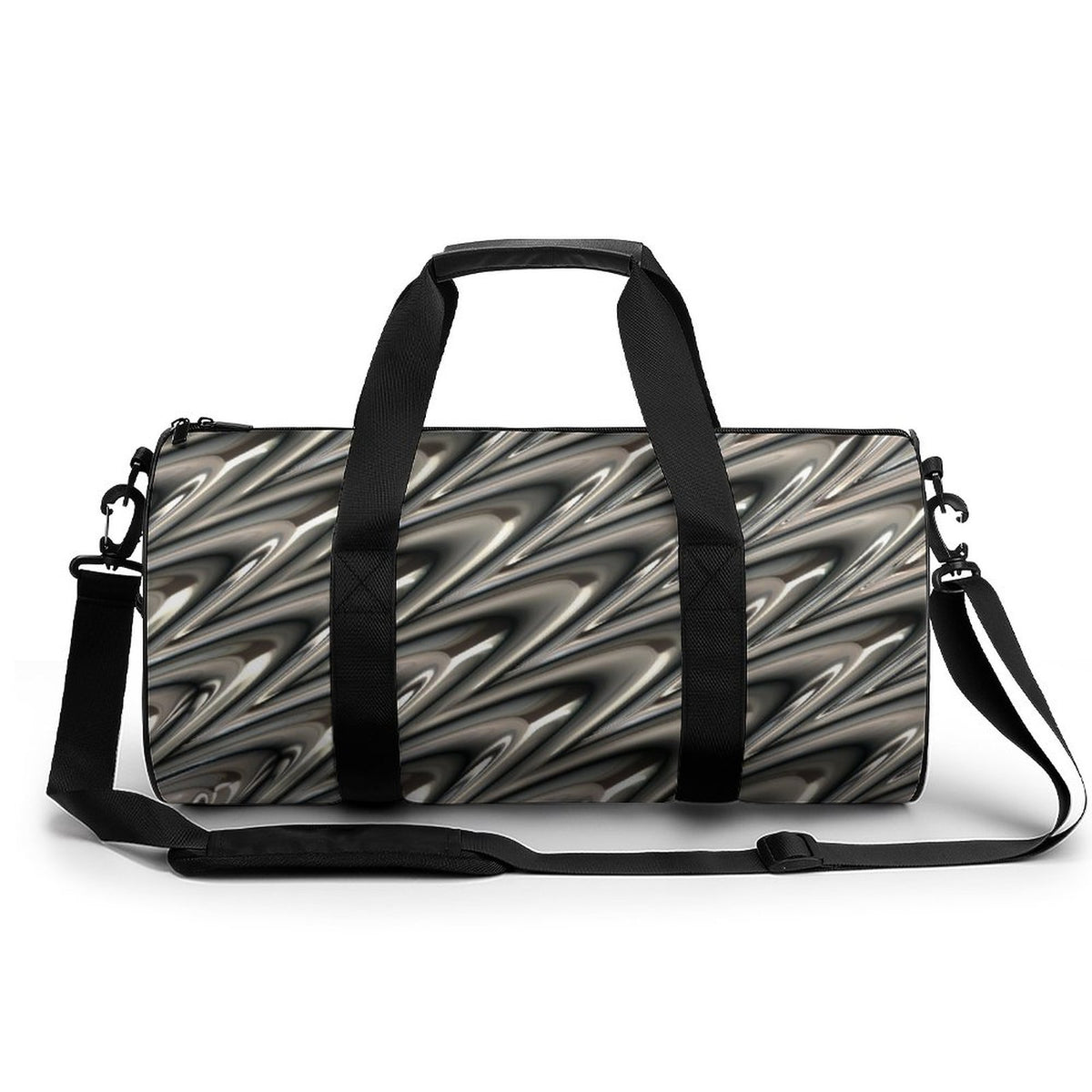 Cylindrical Gym Bag(Multi-sites)