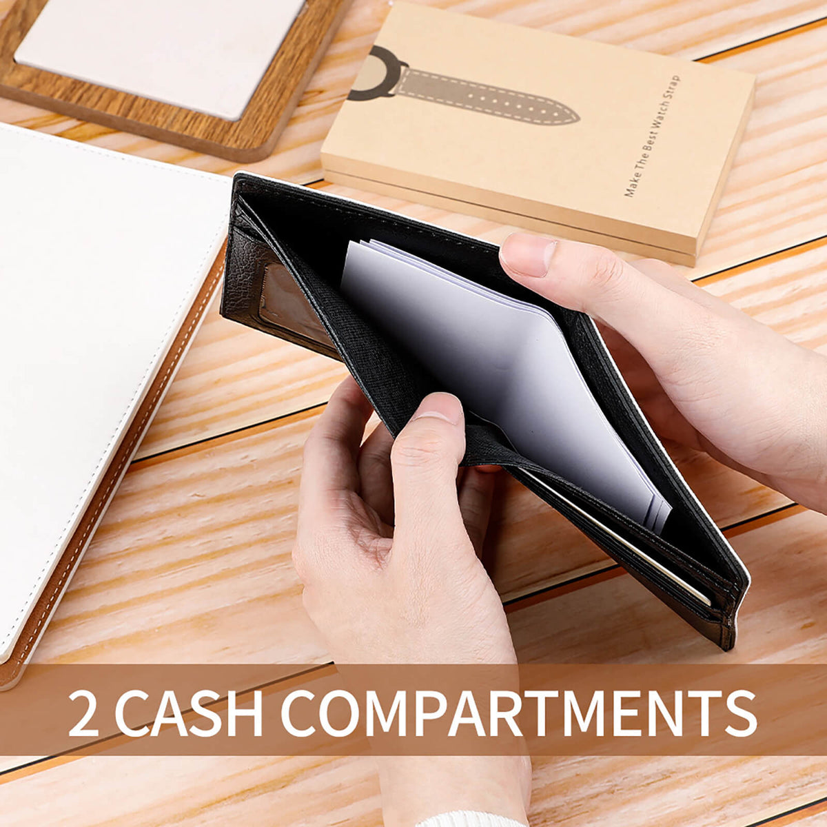 Card Holder Wallet (All-Over Printing)