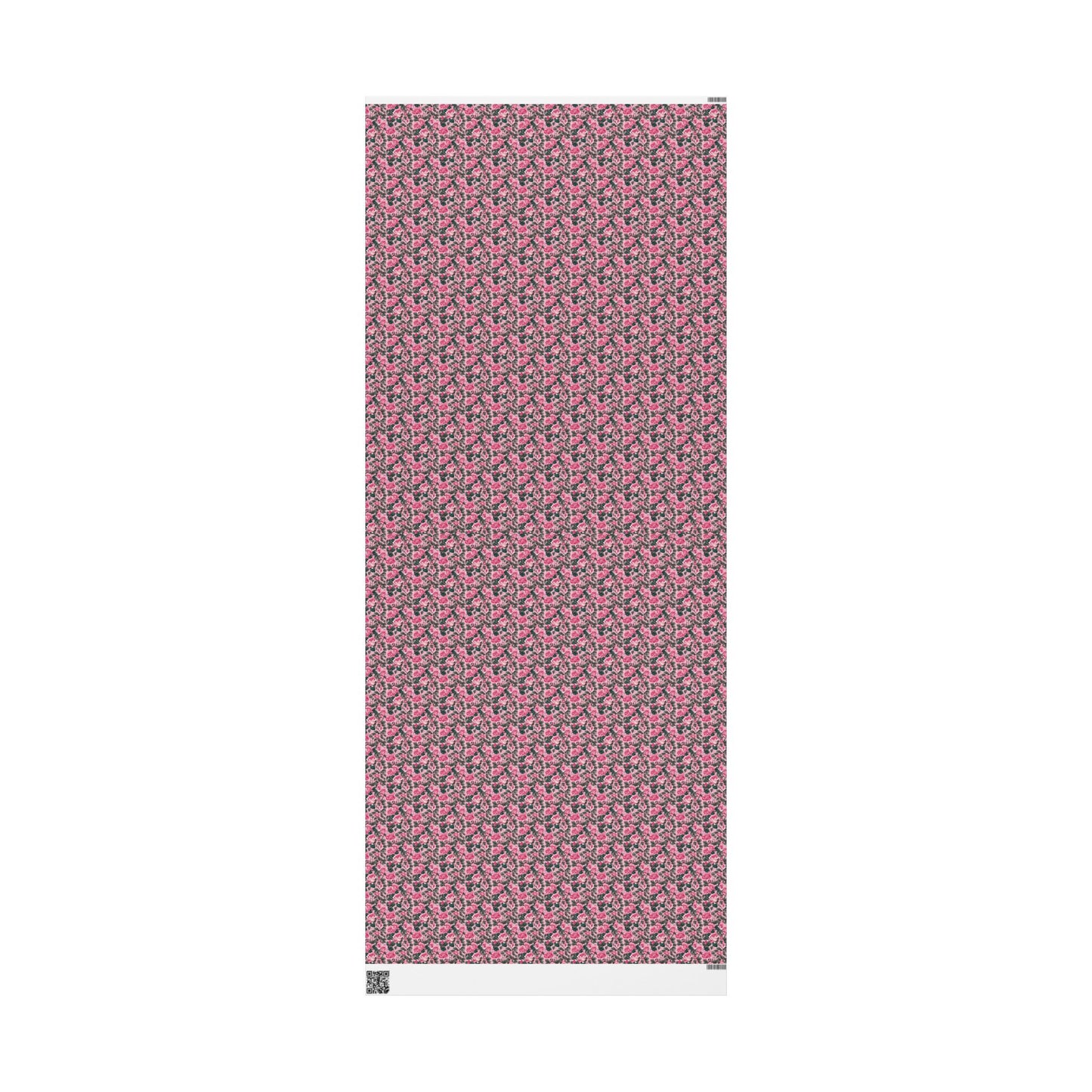 Floral Gift Wrap Sheets, Elegant Wrapping Paper for Birthdays, Holidays, Showers, Weddings, Eco-Friendly Gift Packaging