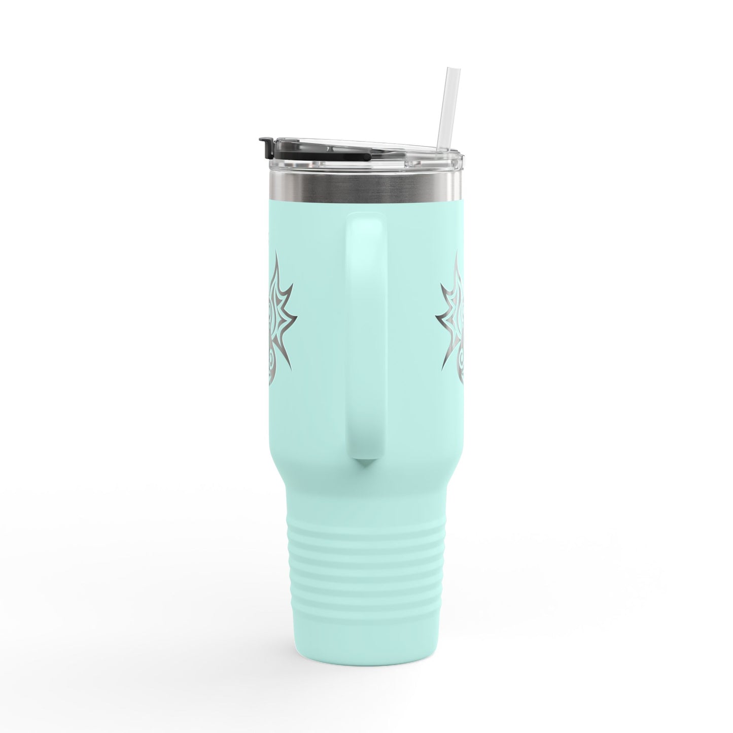 Stylish Insulated Travel Mug, 40oz - Perfect Gift for Music Lovers, Road Trips, Outdoor Adventures, Concerts, Camping