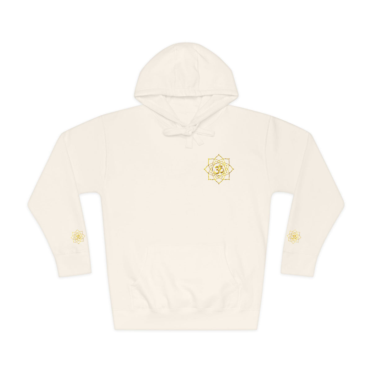 Cozy Floral Unisex Fleece Hoodie, Comfortable Sweatshirt, Spring Fashion, Gift for Her, Casual Wear, Outdoor Hoodie