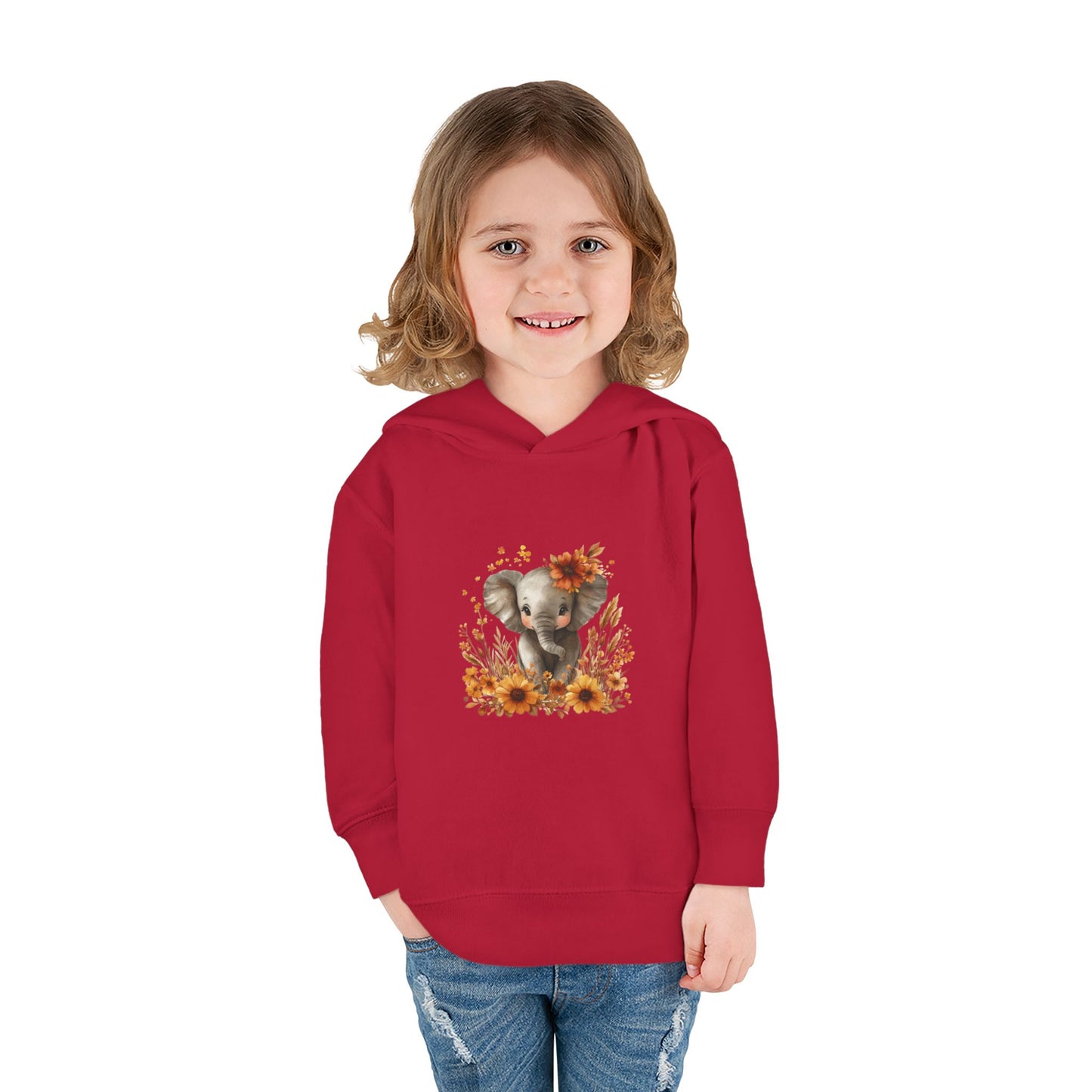 Adorable Toddler Pullover Fleece Hoodie with Playful Animal Design, Cute Kids Hoodie, Cozy Kids Sweatshirt, Fall Fashion, Perfect for Gifts