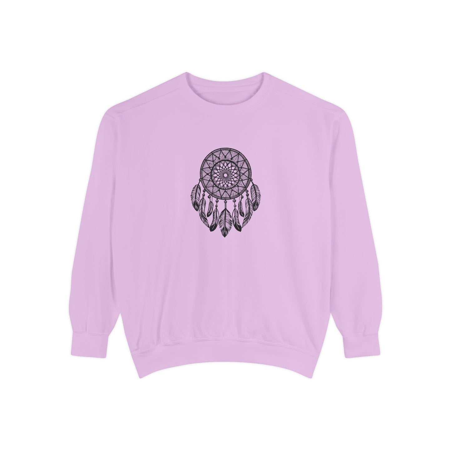 Dreamcatcher Sweatshirt for Cozy Vibes, Perfect Gift for Boho Lovers, Casual Outfits, Fall Style, Relaxing Days