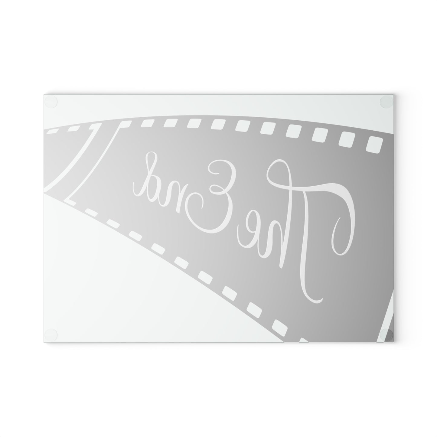 Glass Cutting Board