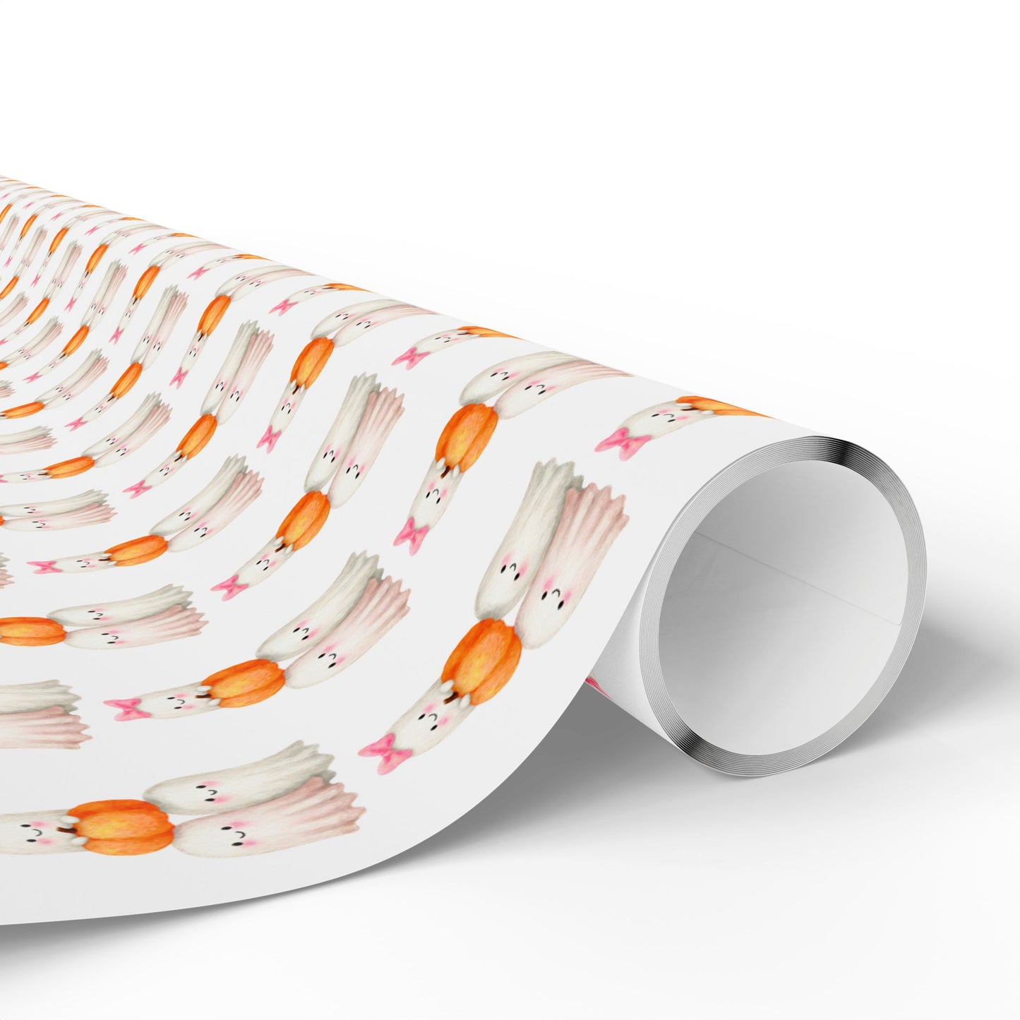 Charming Wrapping Papers for Every Occasion Halloween