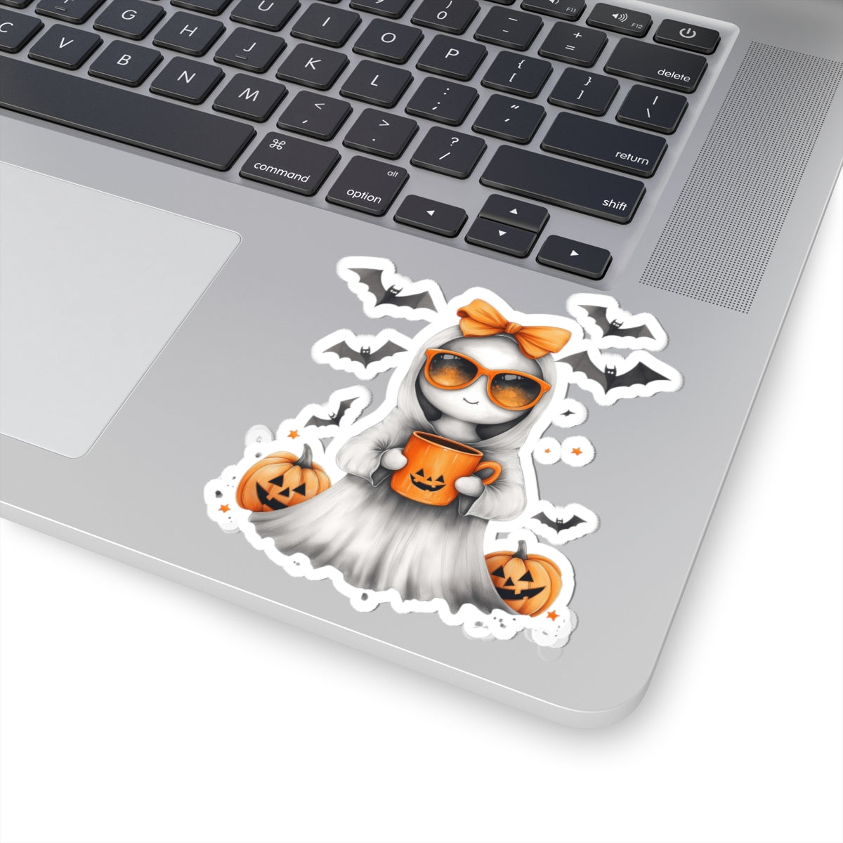 Kiss-Cut Stickers