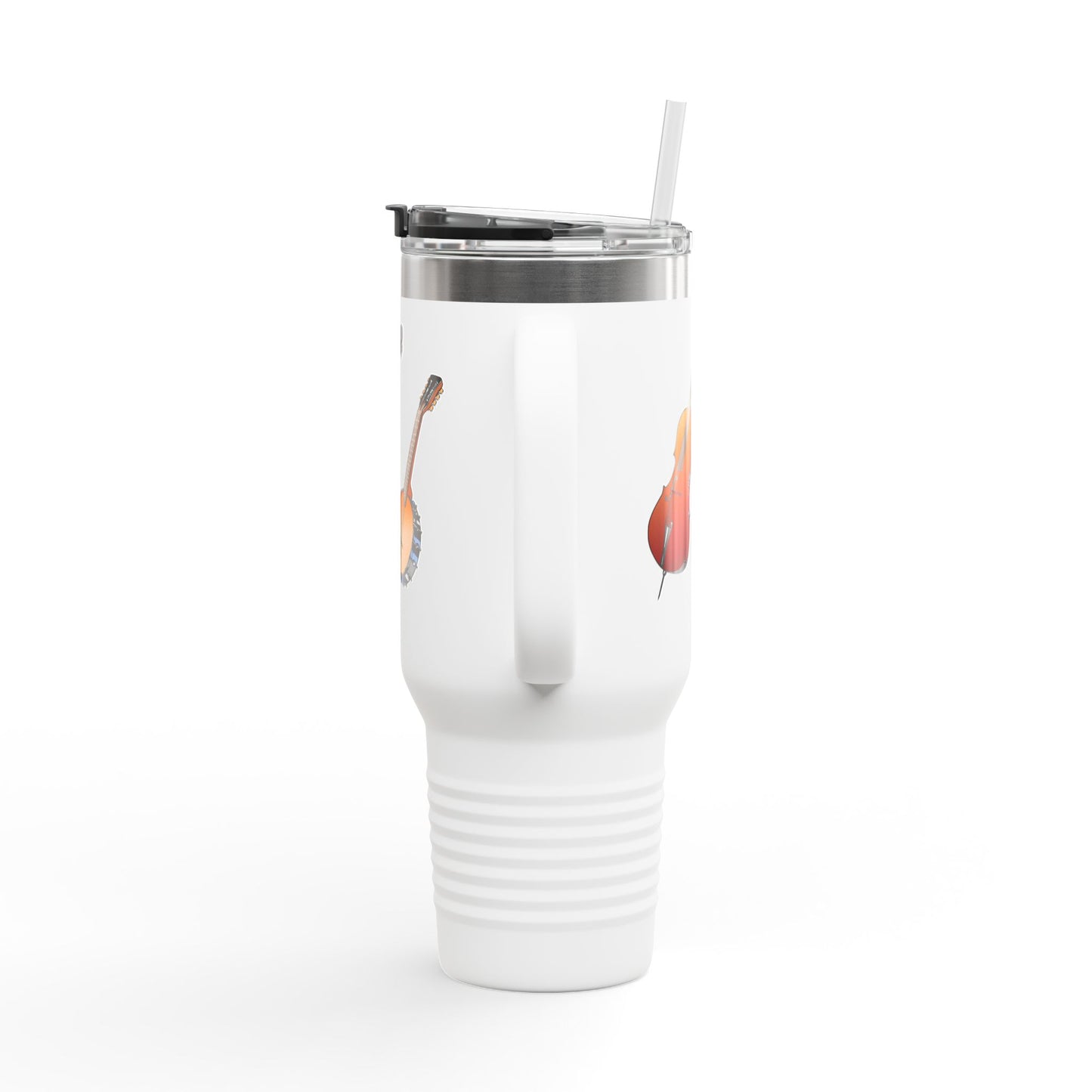 Insulated Travel Mug, 40oz