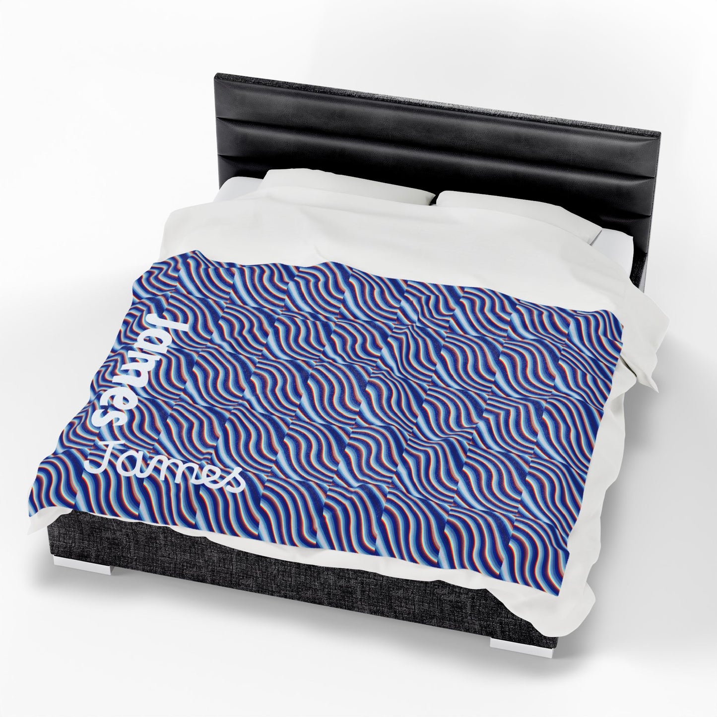 Copy of Cozy Velveteen Plush Blanket for Home Comfort, Warm Gift for Friends & Family, Ideal for Winter Nights, Movie Marathons, and Cozy Evenings