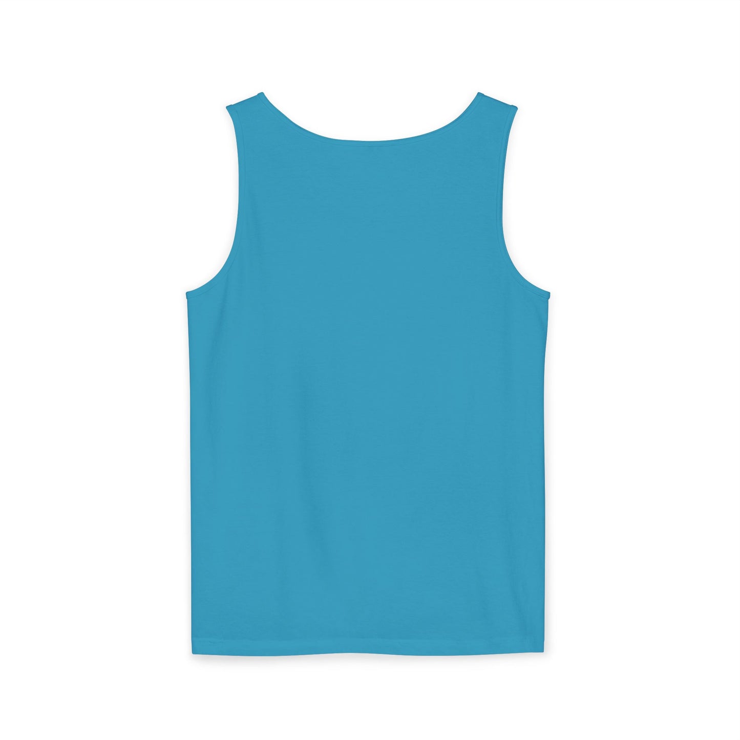 Bohemian Chic Tank Top with Artistic Print, Casual Summer Wear
