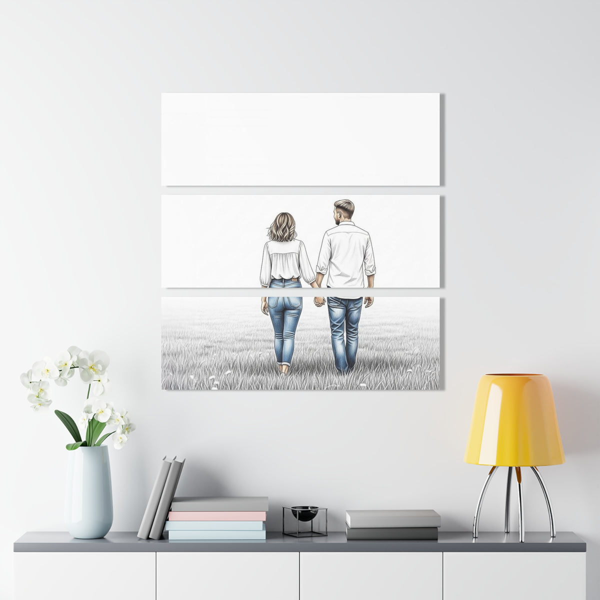 Acrylic Prints (Triptych)