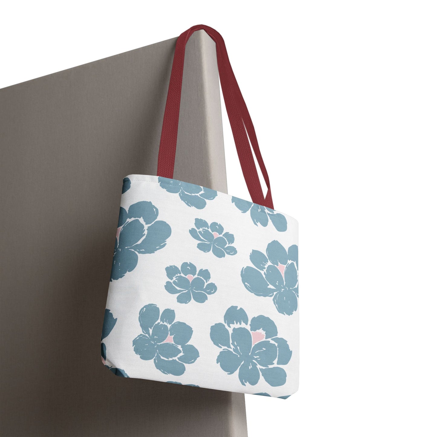 Floral Tote Bag, Stylish Reusable Shopping Bag, Eco-Friendly Gift, Mother's Day Accessory, Chic Beach Bag, Travel Companion