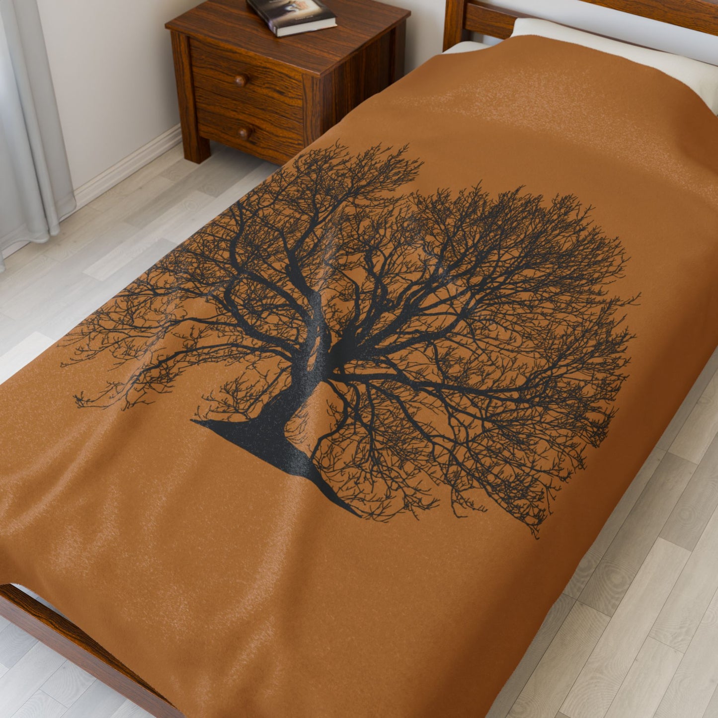Velveteen Plush Blanket