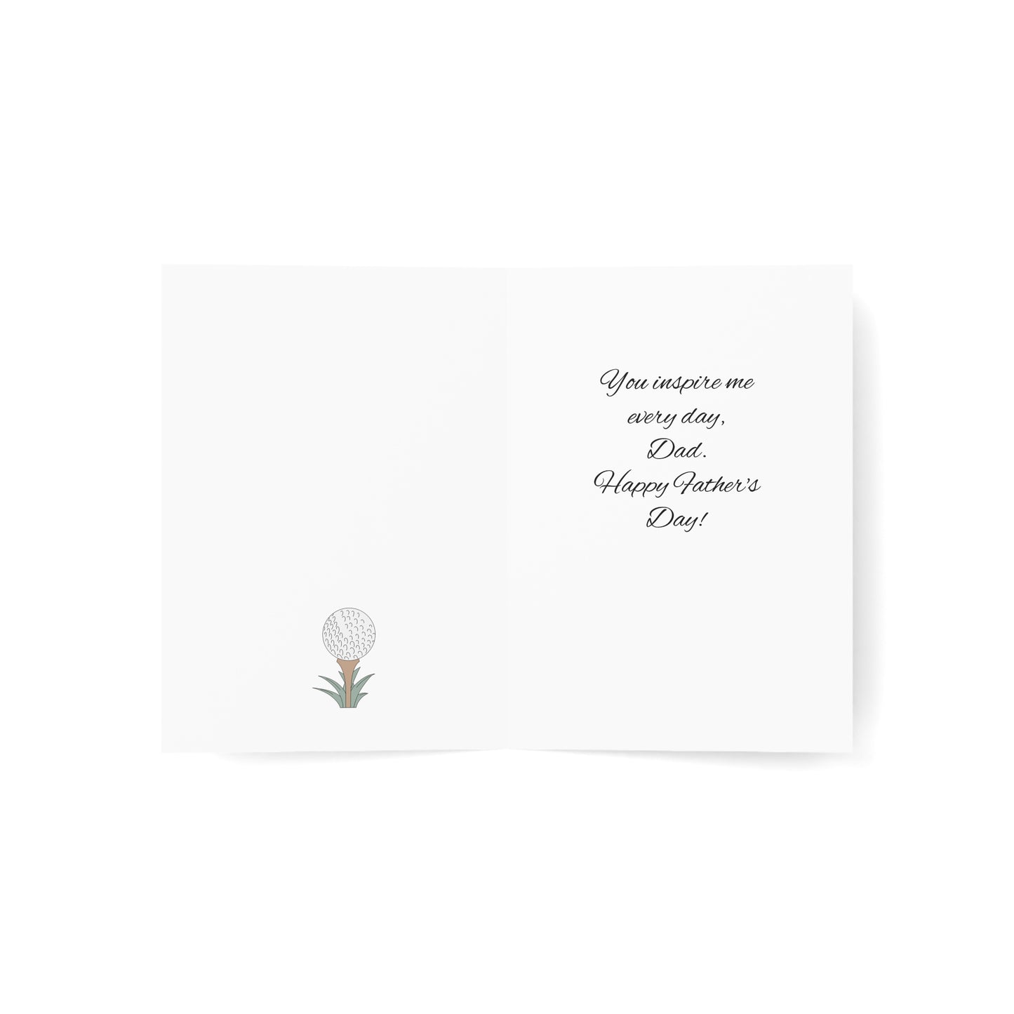 Father's Day Greeting Cards - Set of 1, 10, 30, or 50, Perfect for Celebrations, Handmade Cards, Unique Design