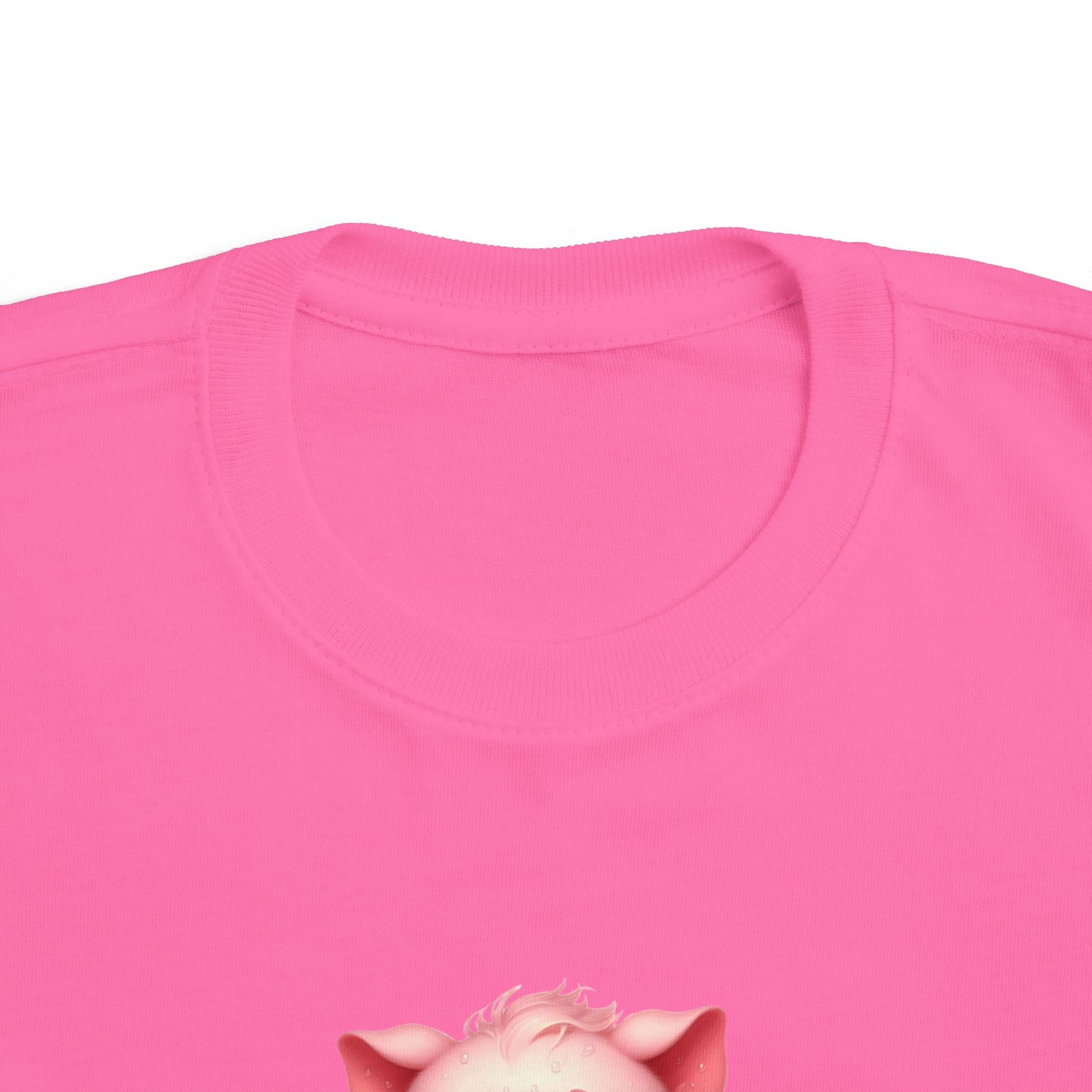 Toddler's Fine Jersey Tee
