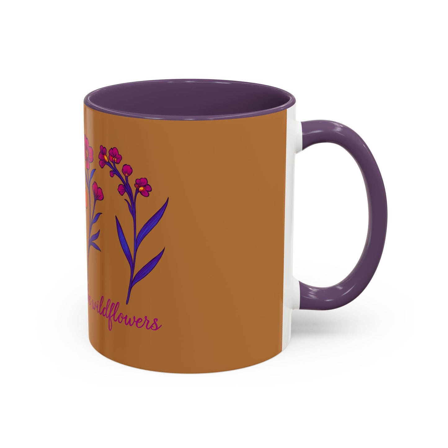 Floral Coffee Mug