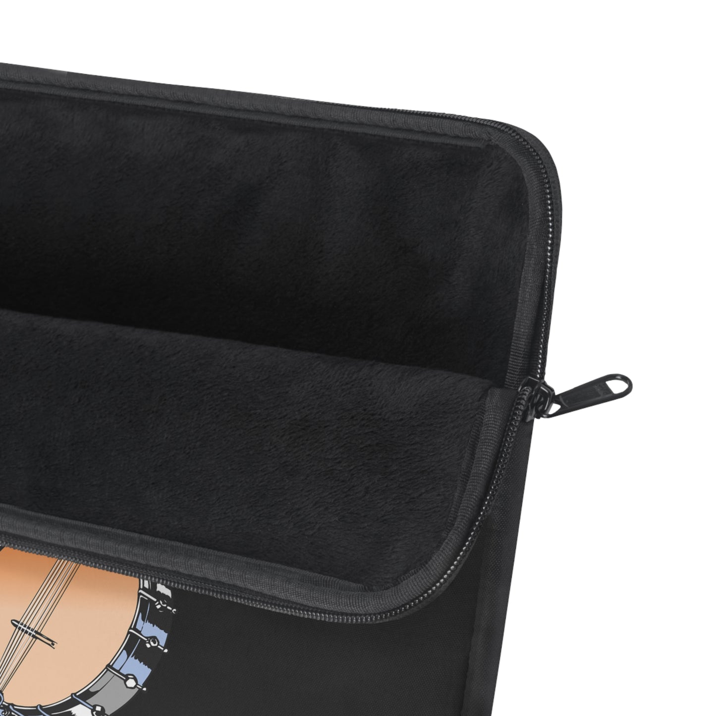 Musical Instruments Laptop Sleeve, Music Lover Gift, Stylish Computer Case, Unique Laptop Bag, Protect Your Devices