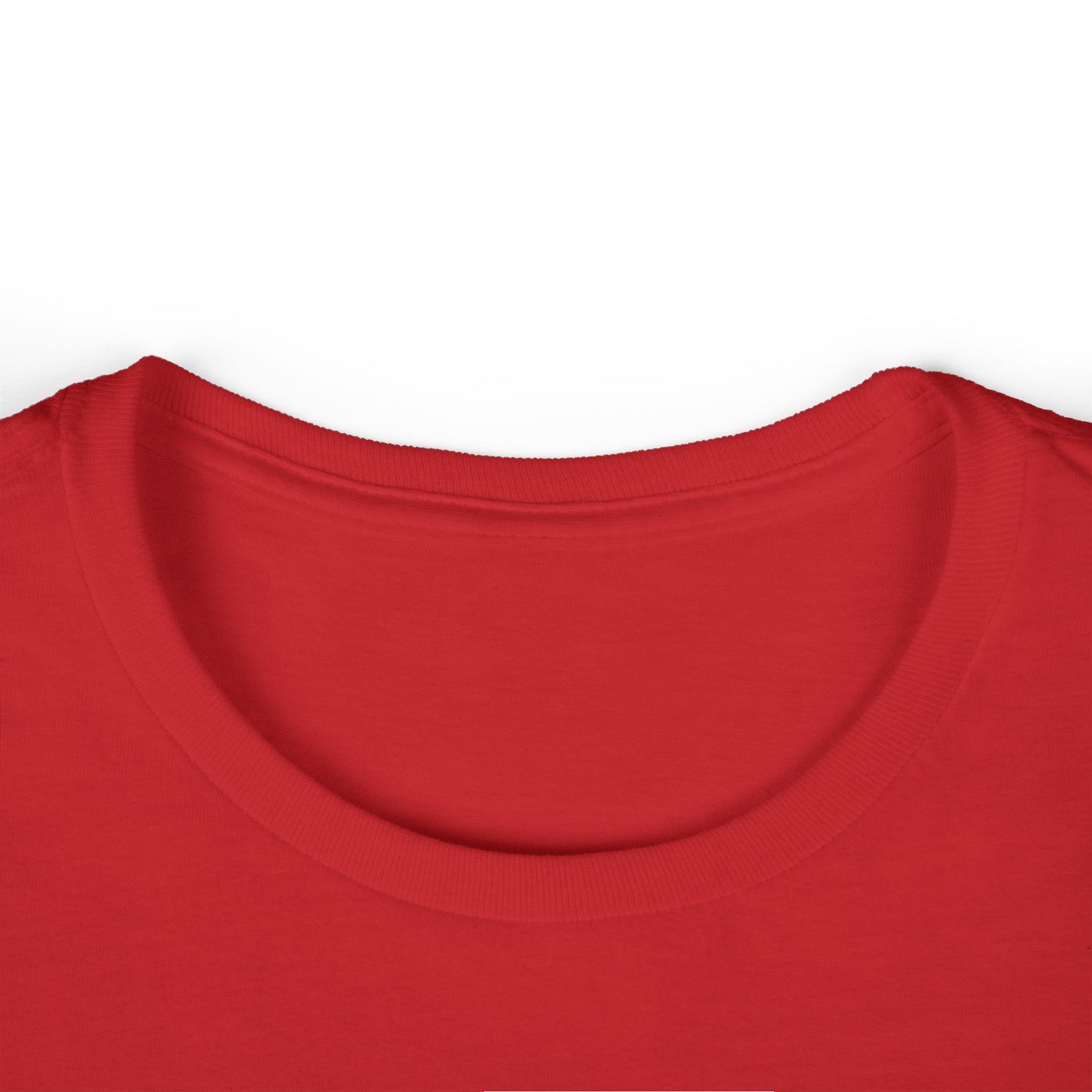 Women's Softstyle Graphic Tee - Casual Wear, Gift Idea, Everyday Comfort, Summer Style, Unique Design