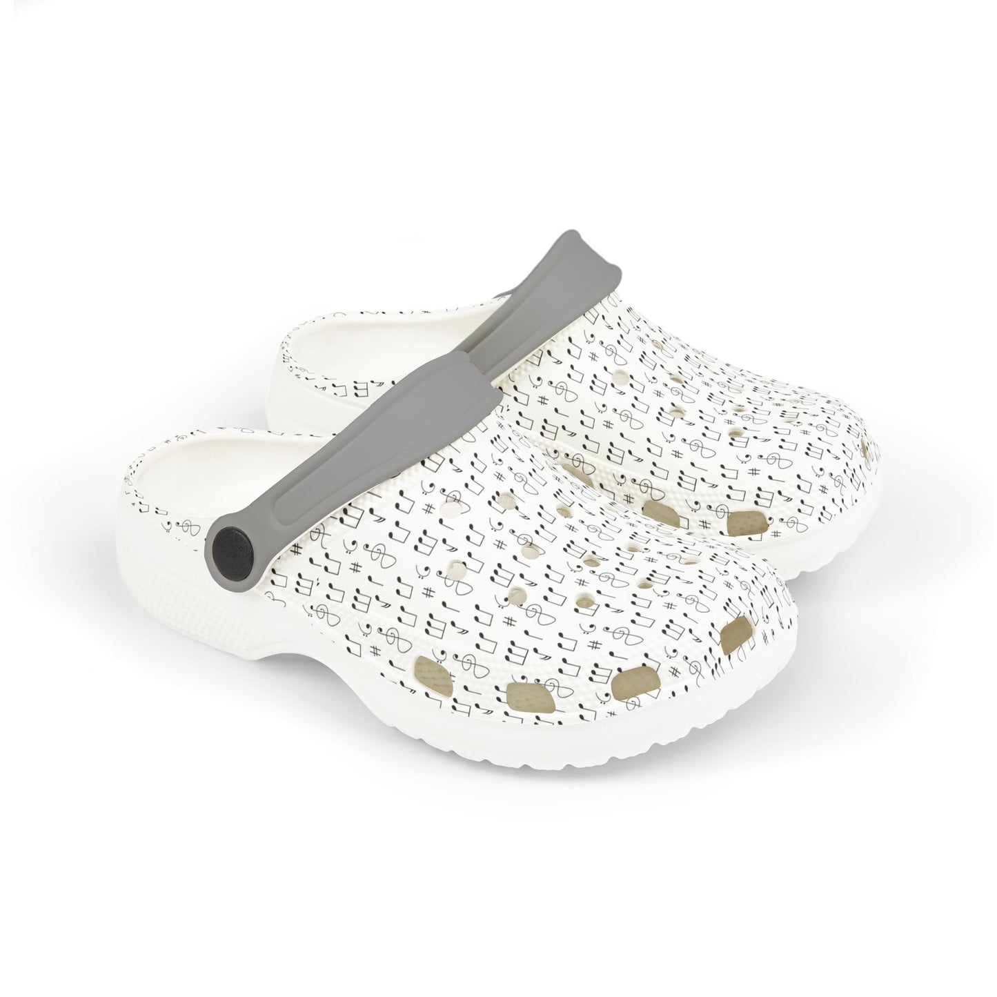 Fun Kid's EVA Foam Clogs - Playful Footwear for Everyday Adventures, Summer Shoes, Holiday Gifts, Lightweight Boy's & Girl's Clogs