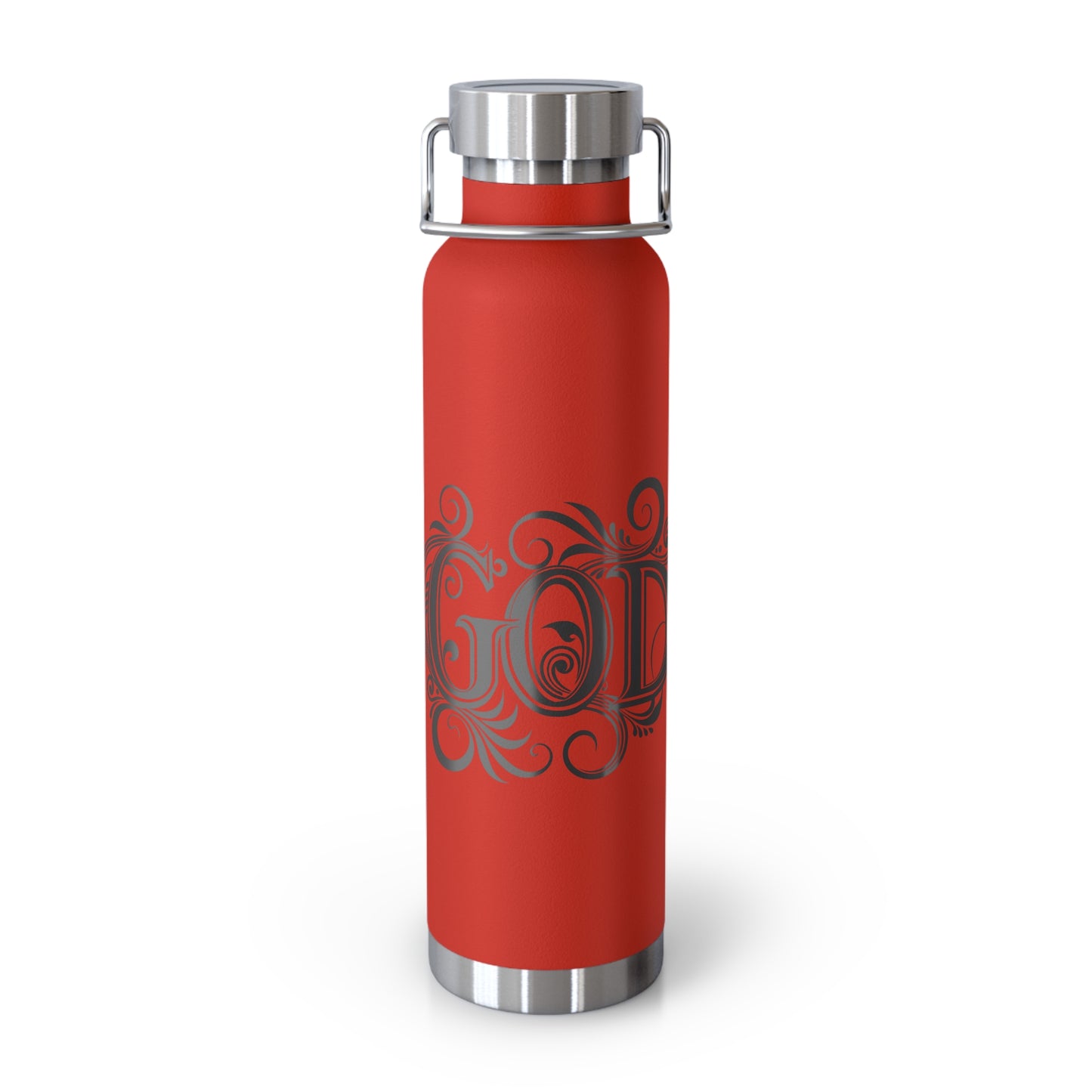 Stylish Insulated Water Bottle, Durable Travel Flask, Eco-Friendly Drinkware, Motivational Gift for All Occasions, Modern Design