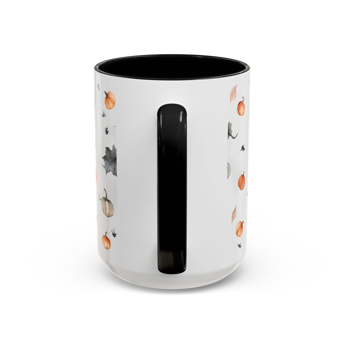 Autumn Harvest Coffee Mug - Fall Decor, Seasonal Kitchenware, Pumpkin Lovers Gift, Cozy Sip, Thanksgiving, Halloween