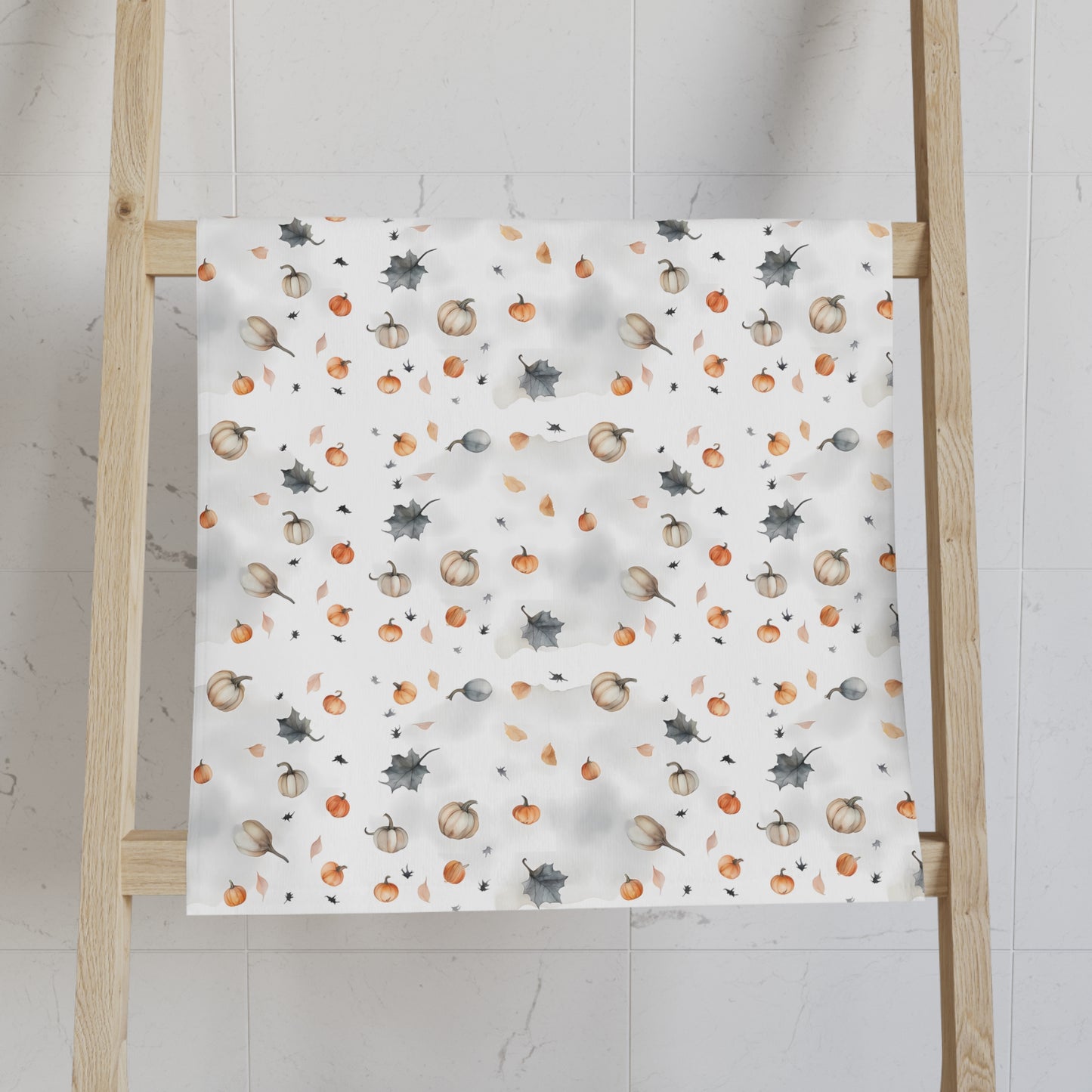 Hand Towel - Halloween