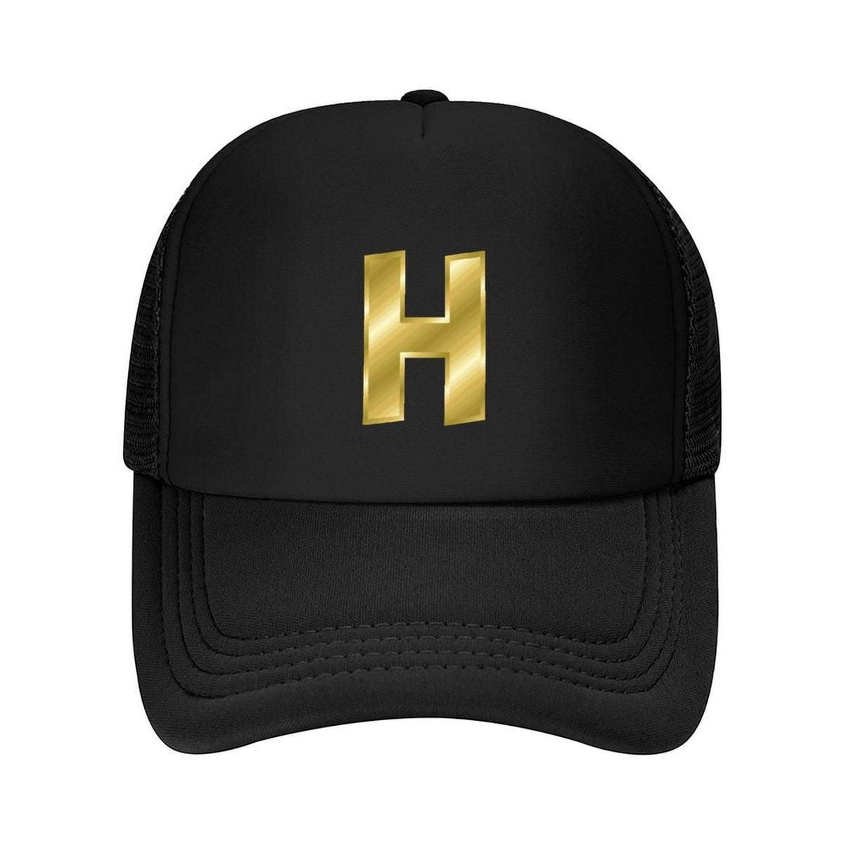 Summer Trucker Hat for Men (Front Printing)