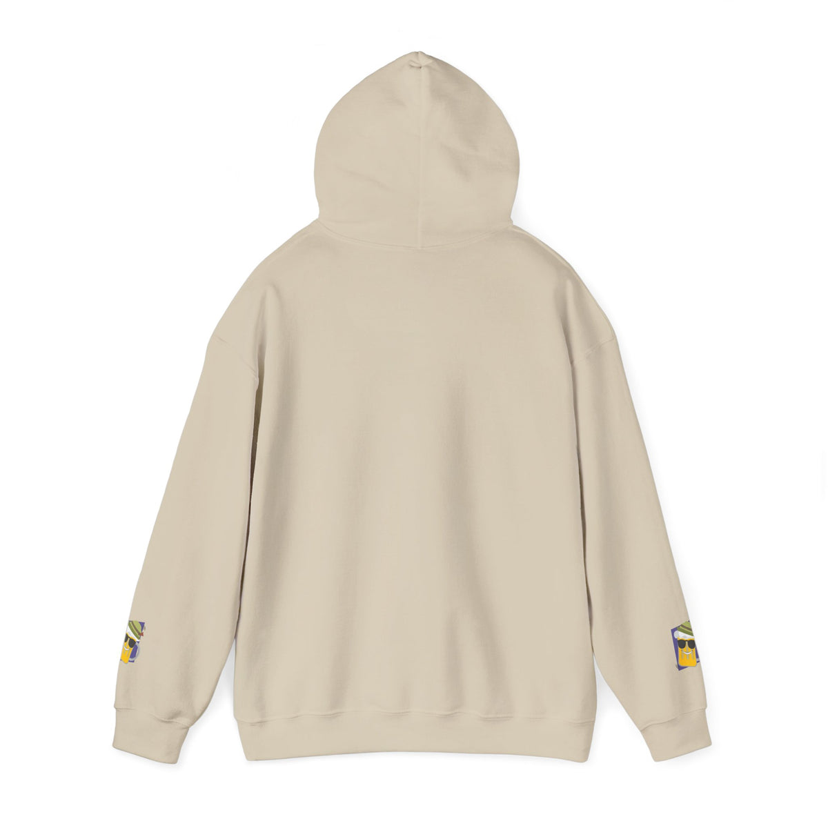 Cool Drink Vibes Hoodie, Unisex Sweatshirt, Perfect for Parties and Casual Wear, Great Gift for Beer Lovers, Fun & Cozy Outfit