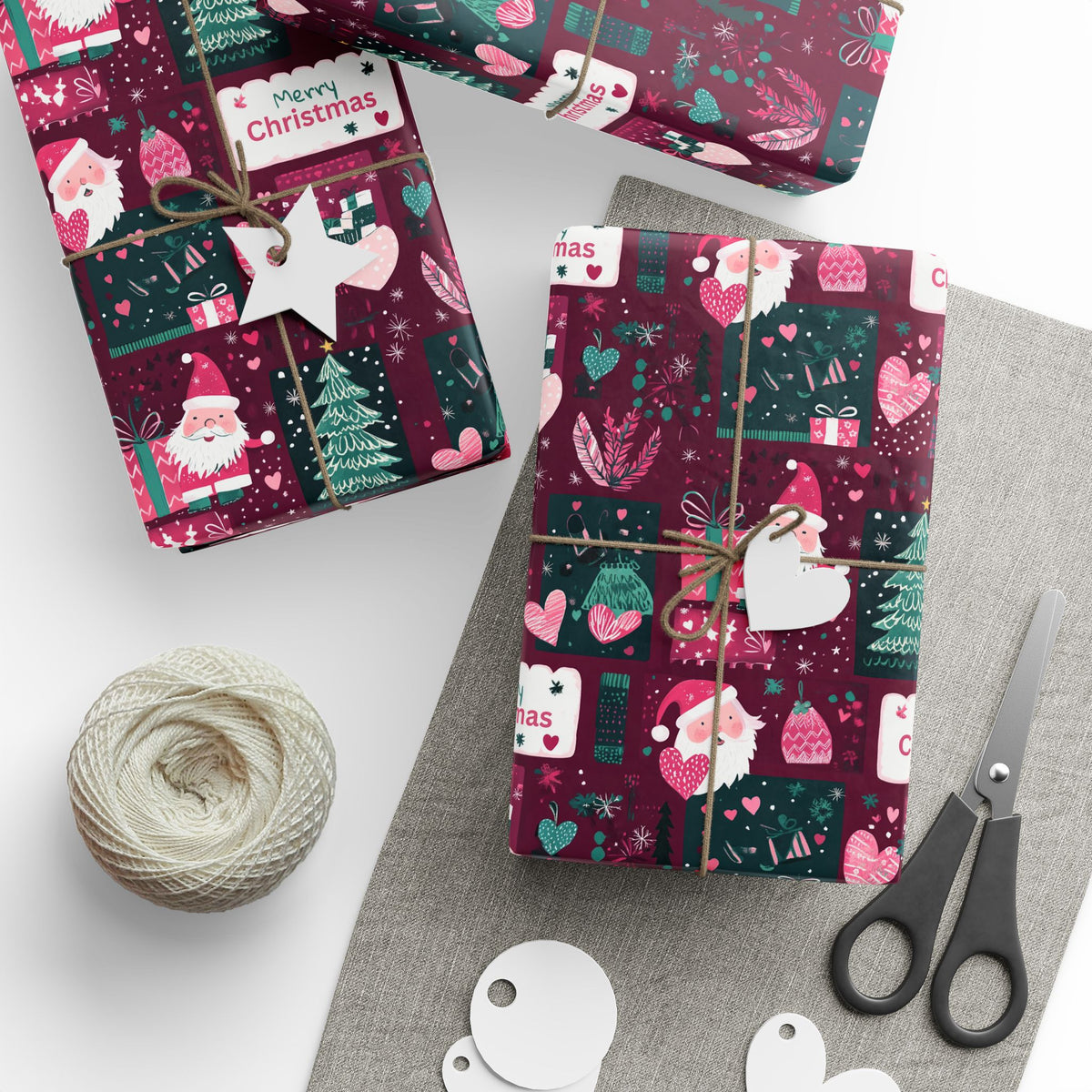 Wrapping Papers