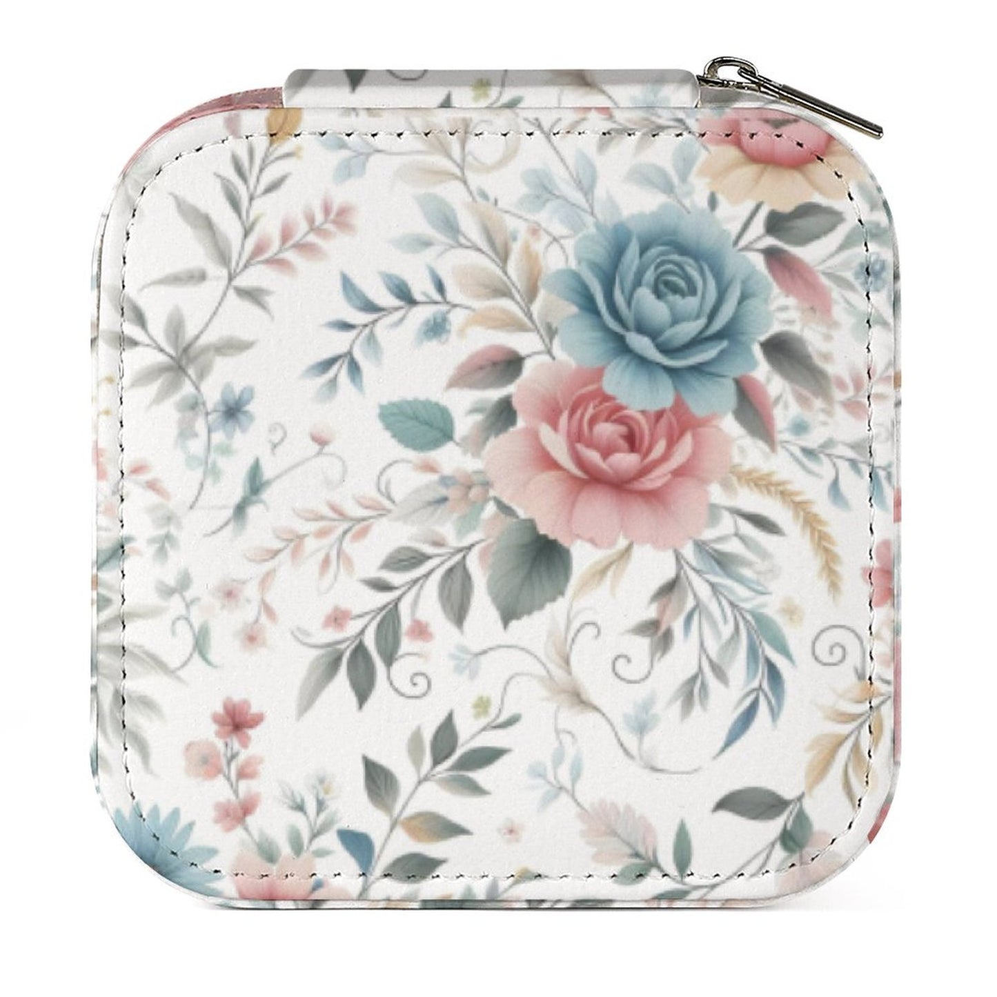 Box Organizer for Jewelry Roses