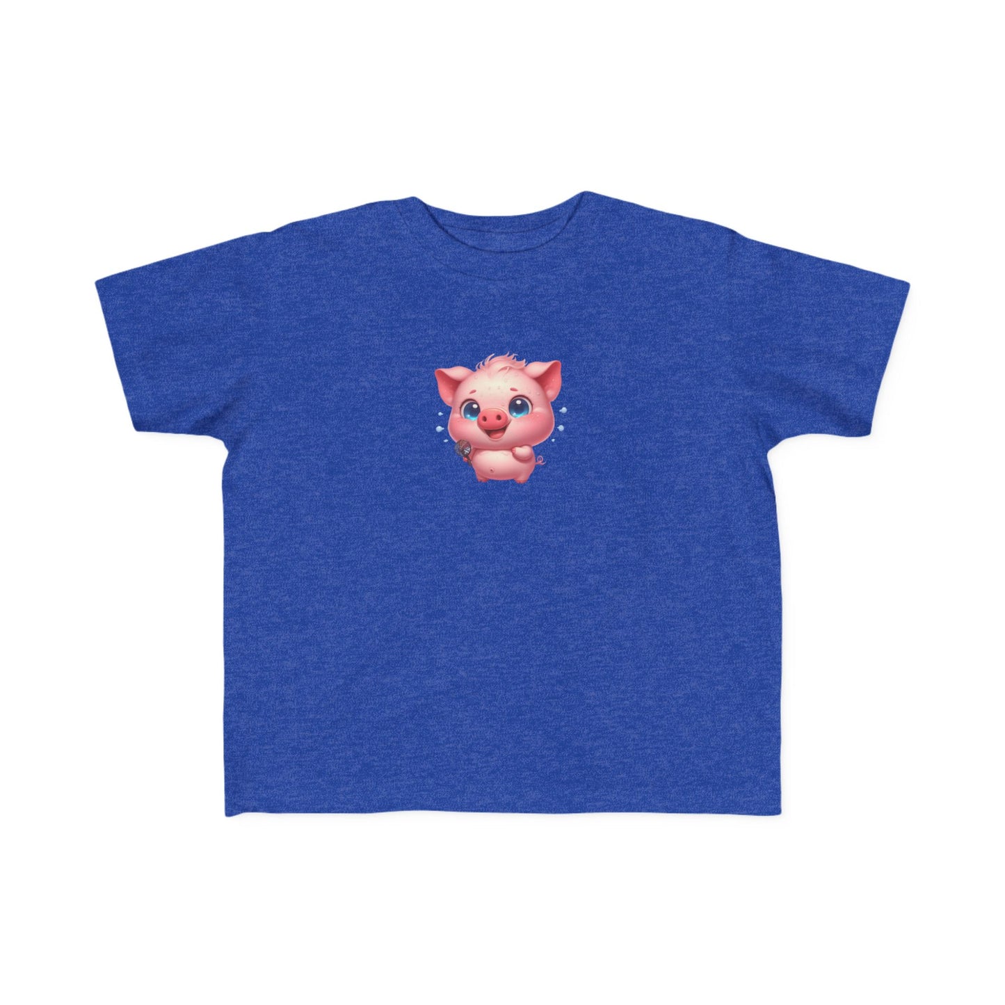 Toddler's Fine Jersey Tee