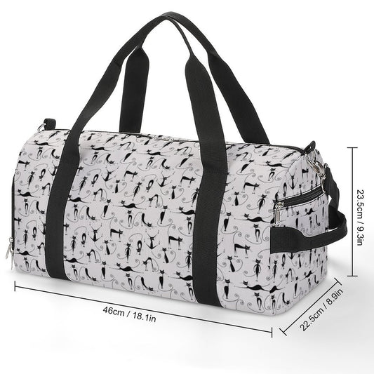 Oxford Gym Duffle Bag
