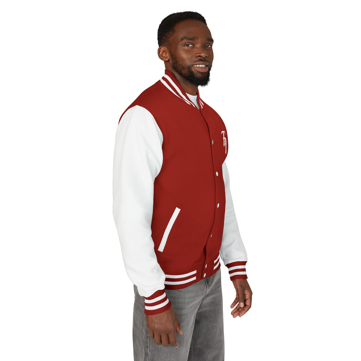 Furkin' Fabulous Letterman Jacket