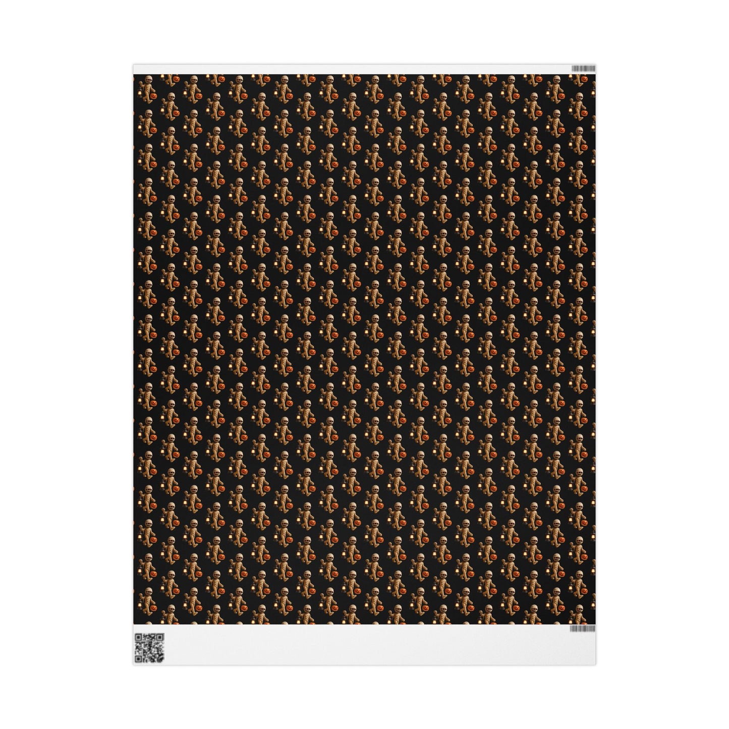Halloween Wrapping Papers, Unique Gift Wrap for Fall Festivals, Spooky Birthday Parties, Trick-or-Treating, Celebrate Halloween