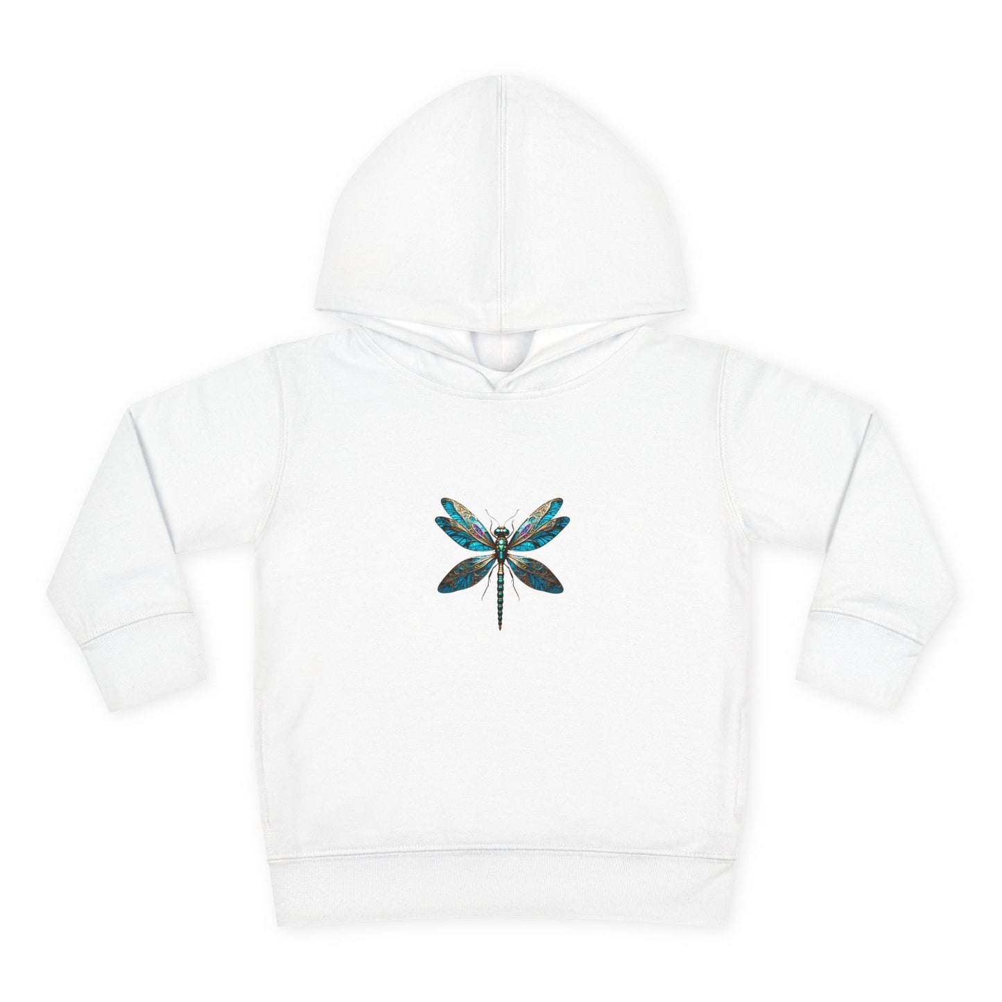 Toddler Pullover Fleece Hoodie