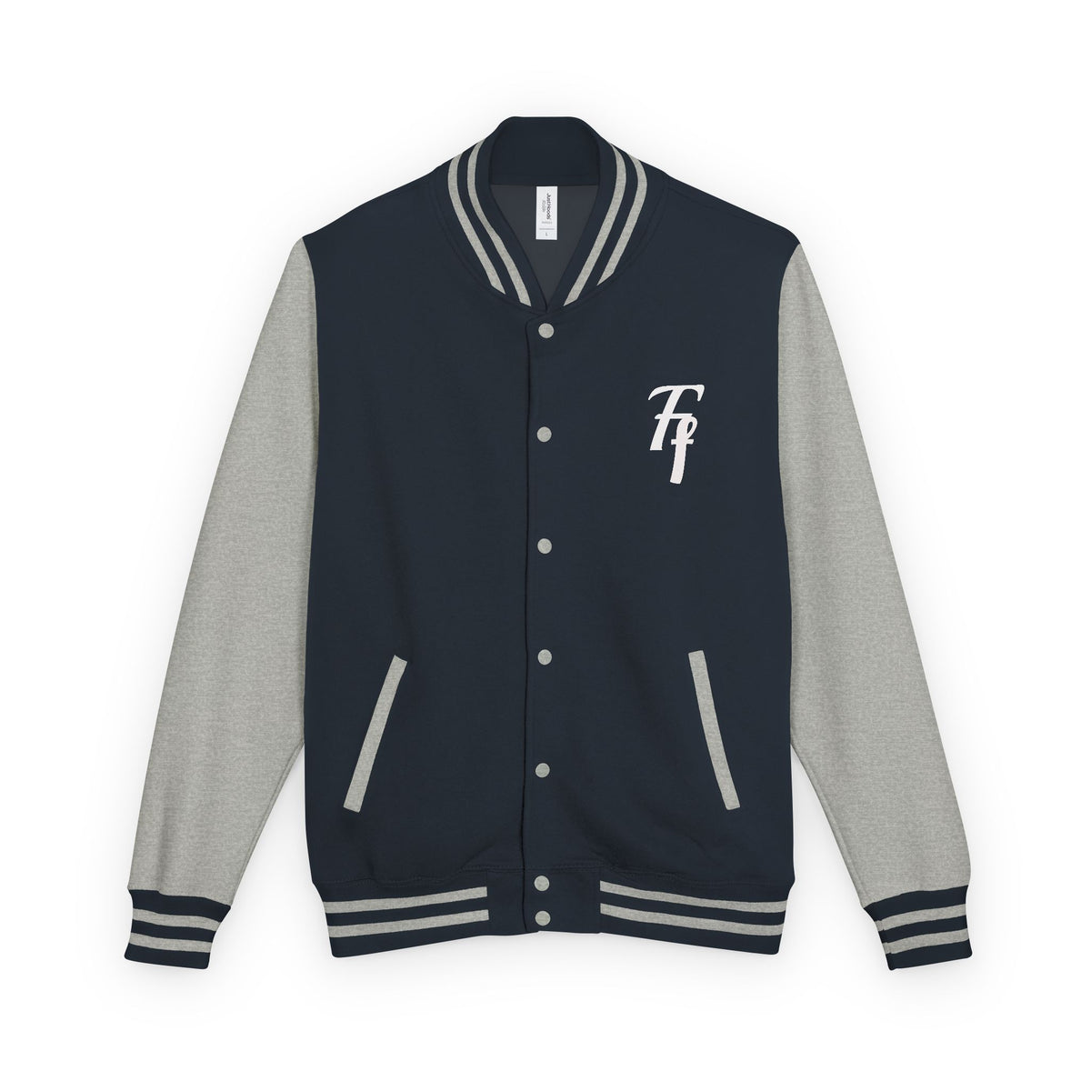 Furkin' Fabulous Letterman Jacket