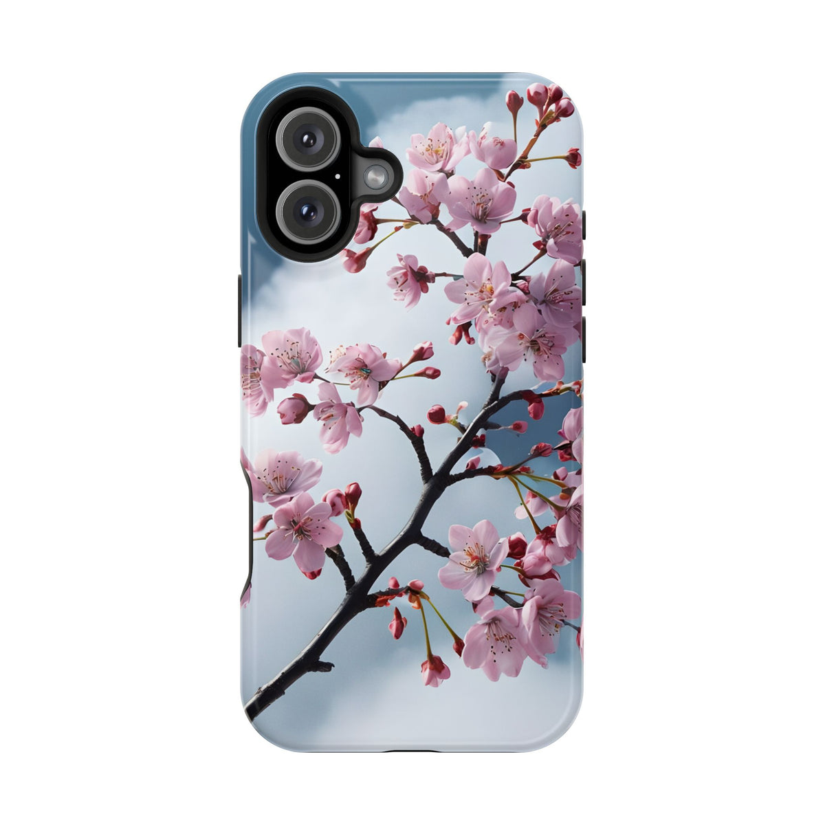 Cherry Blossom Magnetic Impact Phone Case