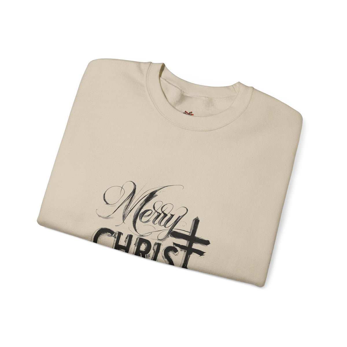 Unisex Heavy Blend™ Crewneck Sweatshirt - Christmas